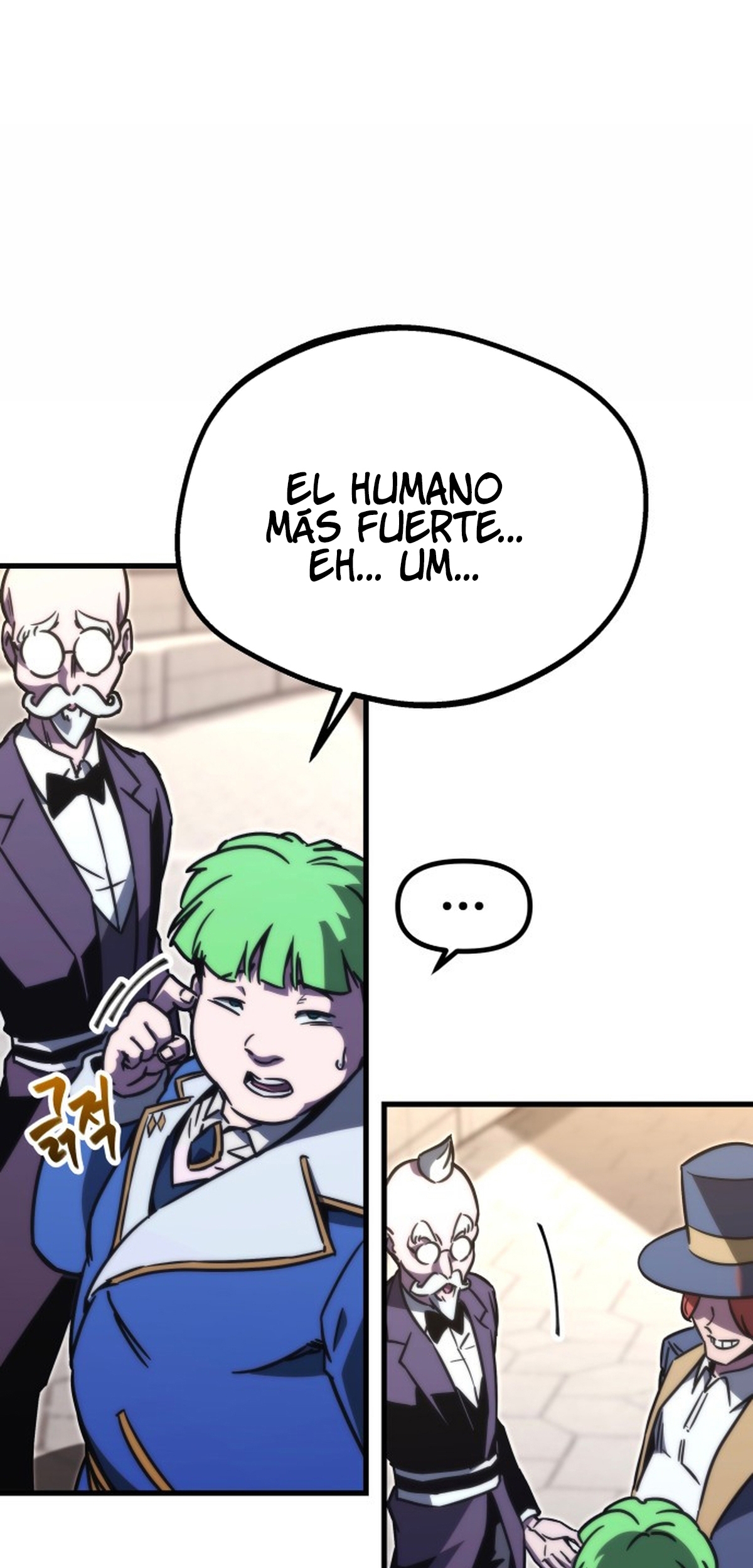 Read Me hice cargo de la Academia con un solo cuchillo de sashimi ES Manga Online