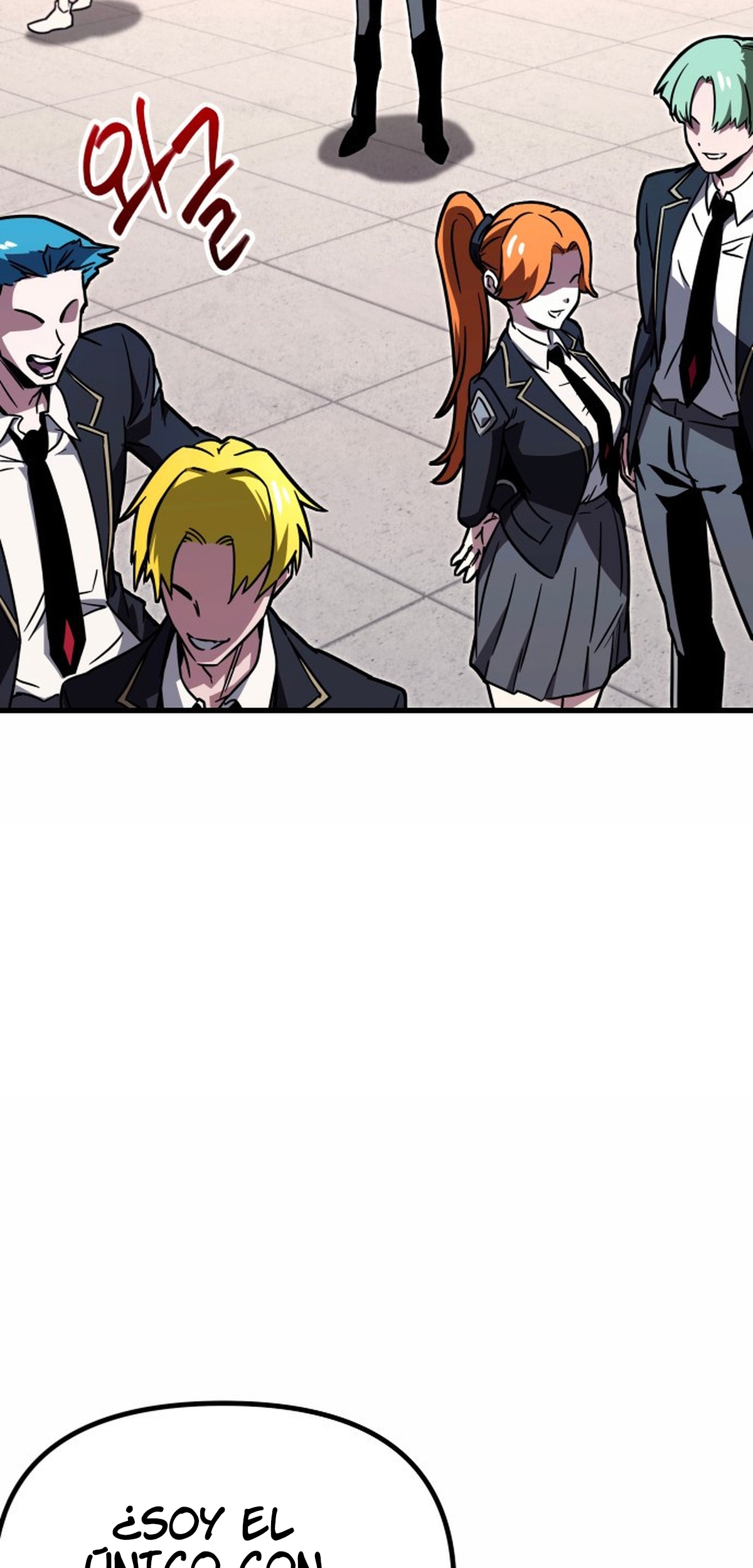 Read Me hice cargo de la Academia con un solo cuchillo de sashimi ES Manga Online