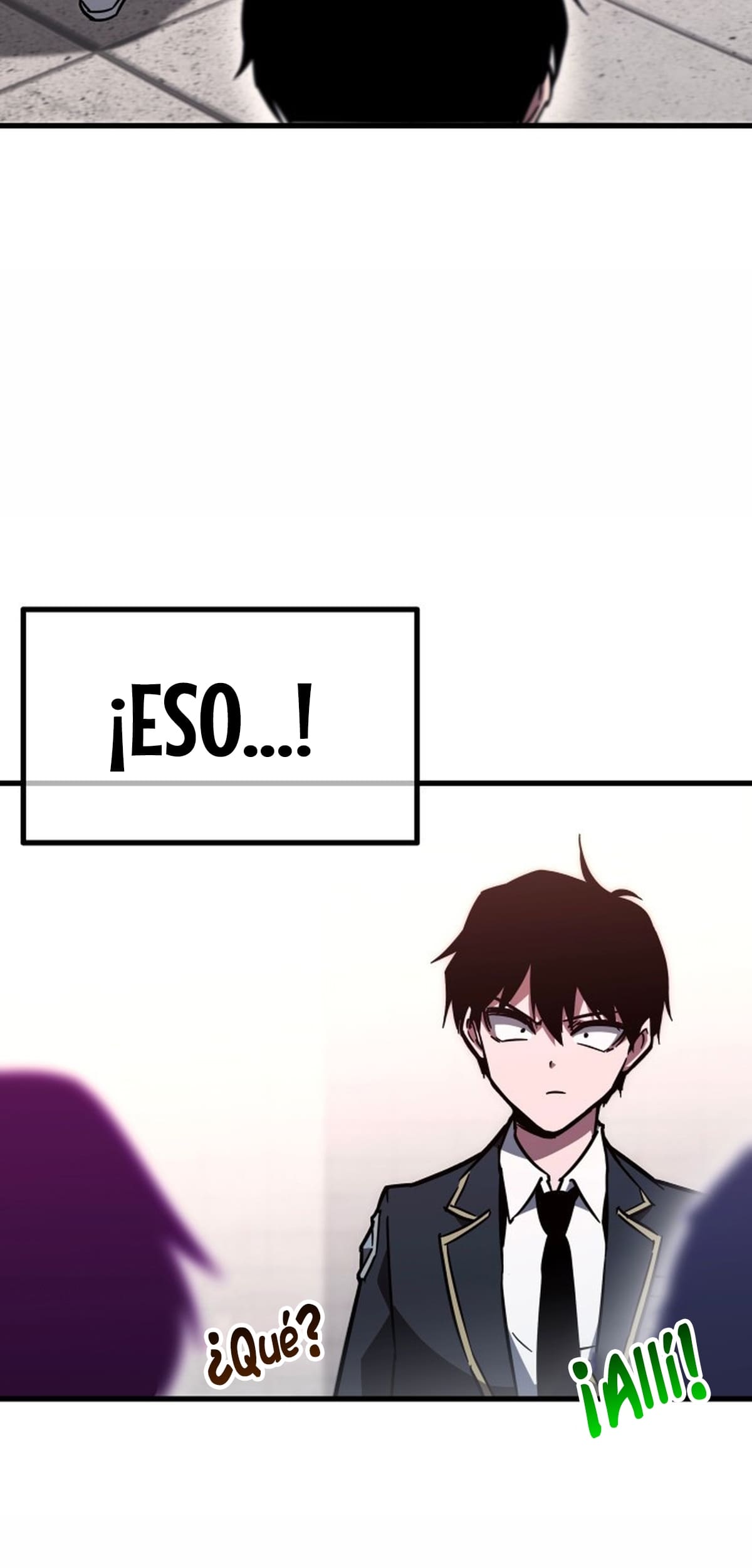 Read Me hice cargo de la Academia con un solo cuchillo de sashimi ES Manga Online