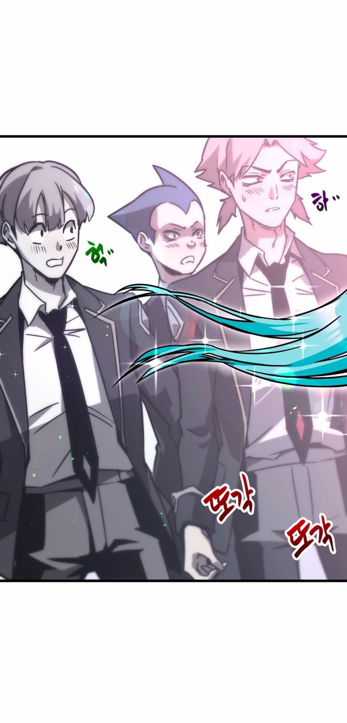 Read Me hice cargo de la Academia con un solo cuchillo de sashimi ES Manga Online