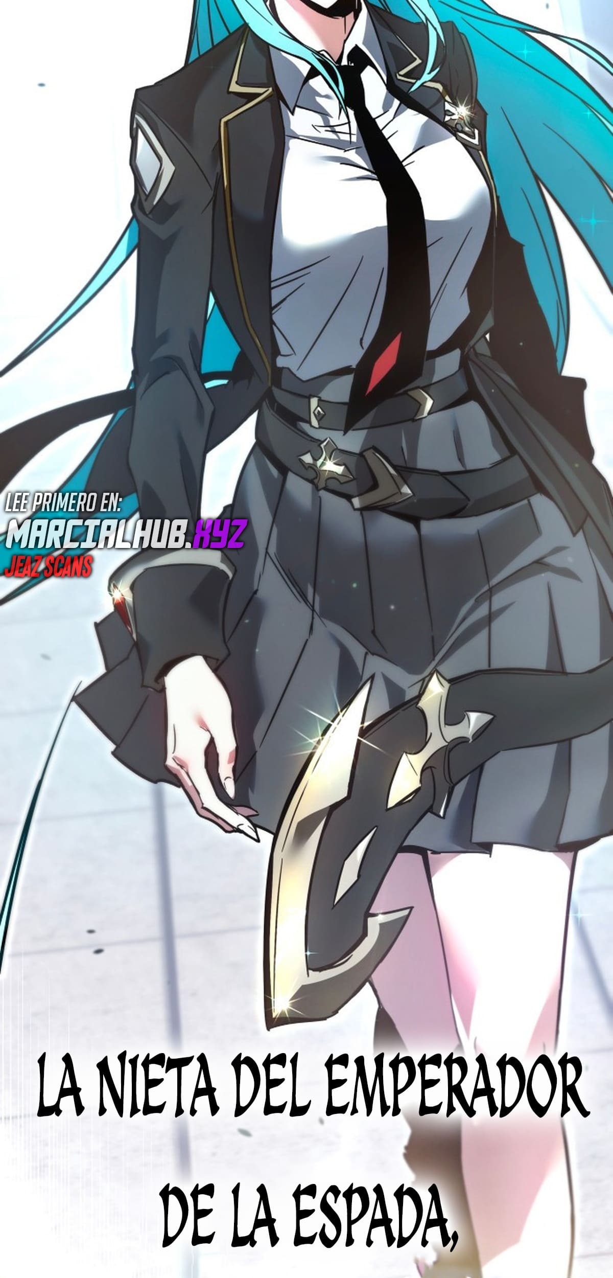 Read Me hice cargo de la Academia con un solo cuchillo de sashimi ES Manga Online