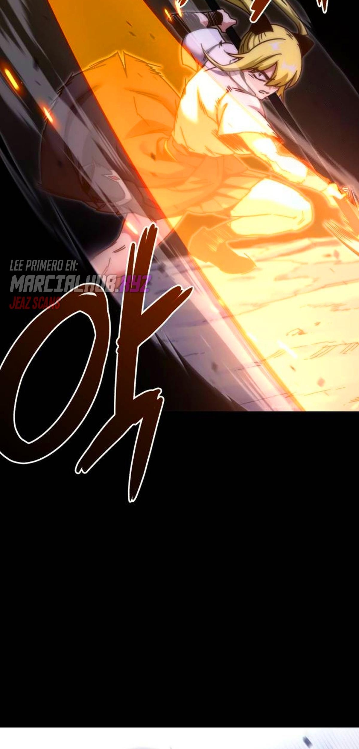 Read Me hice cargo de la Academia con un solo cuchillo de sashimi ES Manga Online
