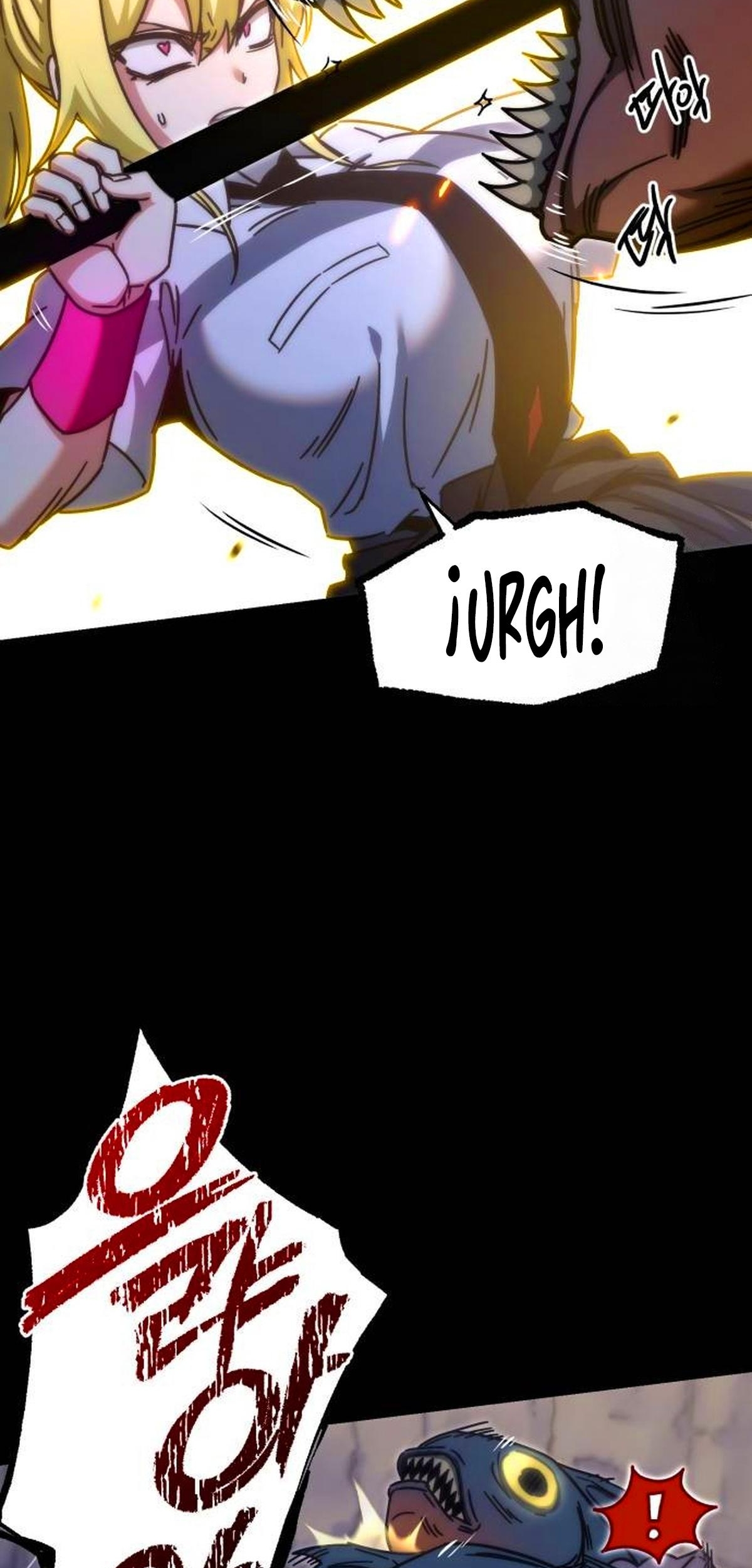 Read Me hice cargo de la Academia con un solo cuchillo de sashimi ES Manga Online