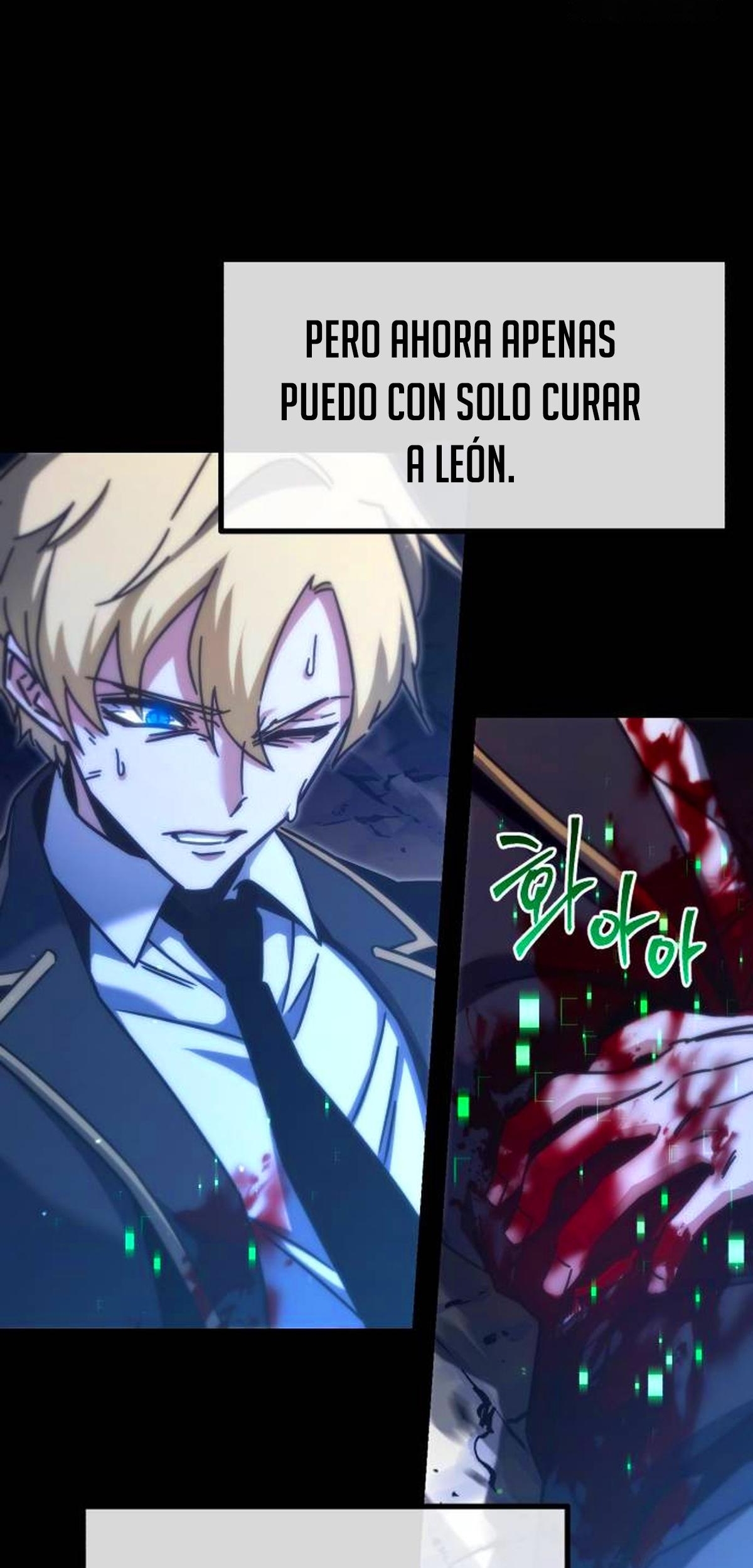 Read Me hice cargo de la Academia con un solo cuchillo de sashimi ES Manga Online