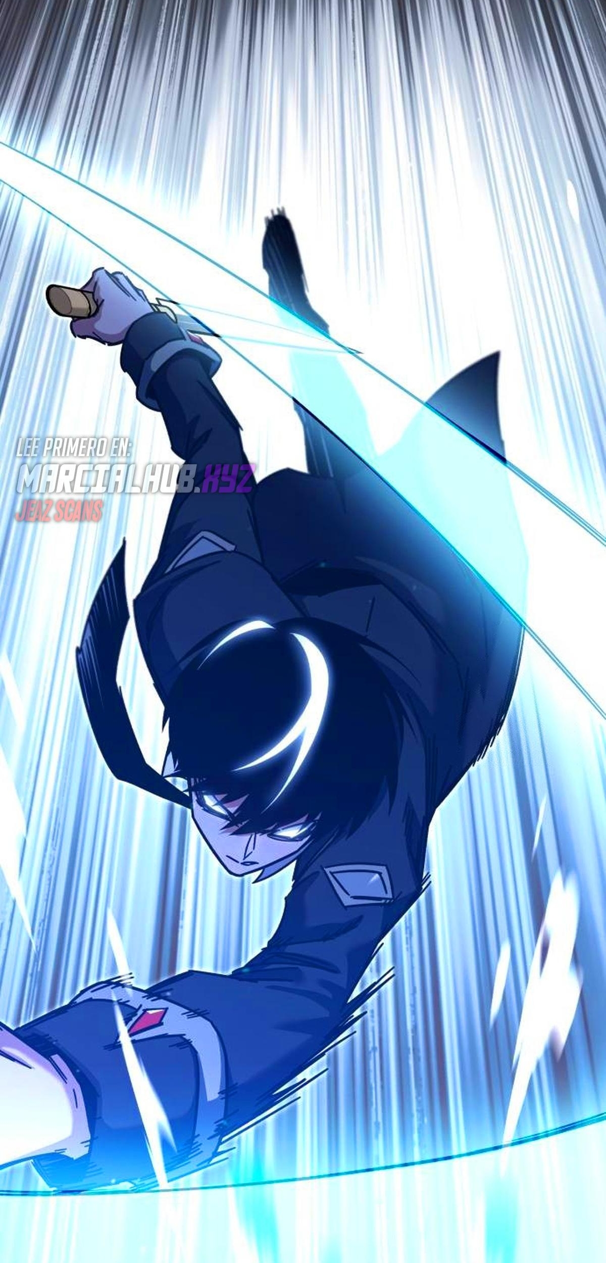 Read Me hice cargo de la Academia con un solo cuchillo de sashimi ES Manga Online