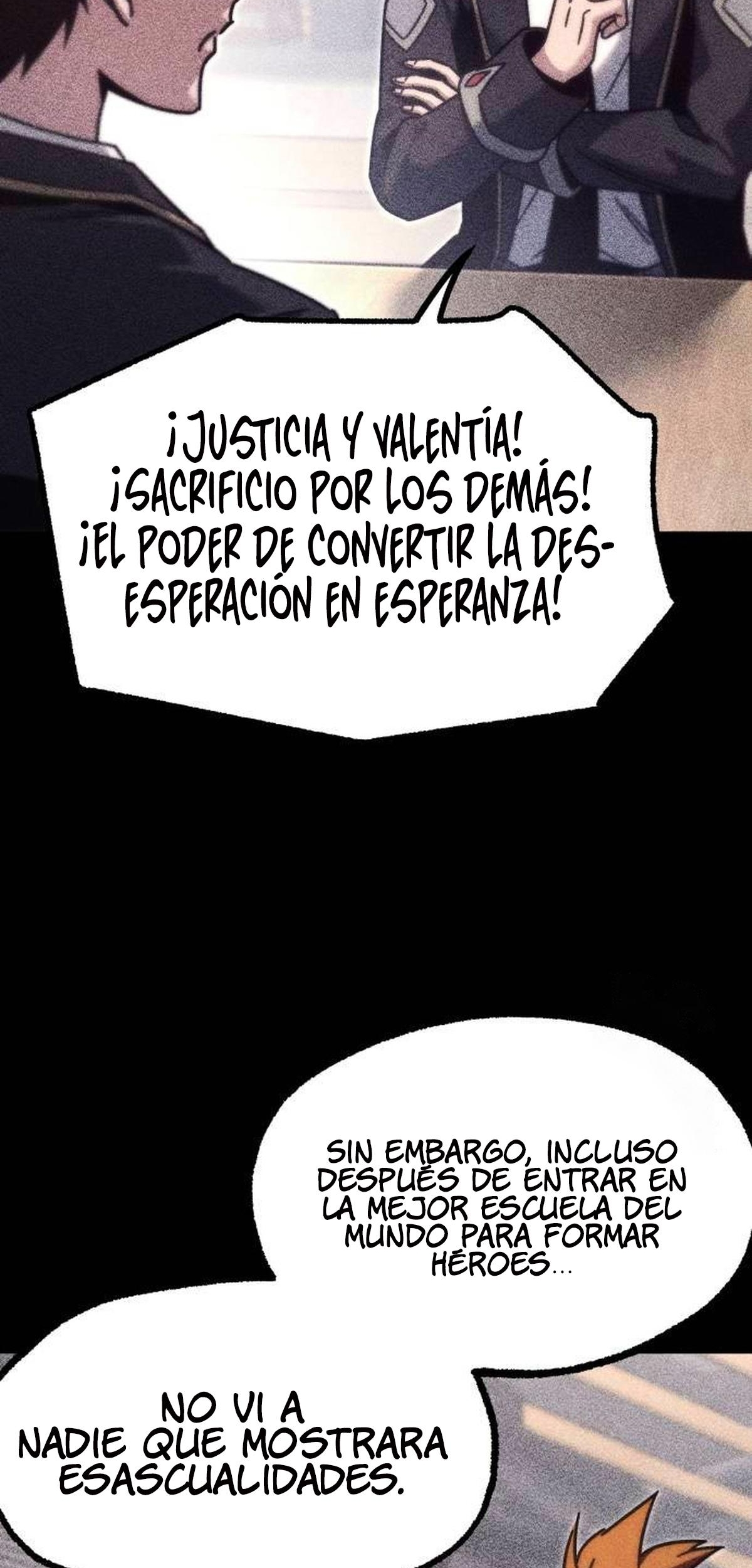 Read Me hice cargo de la Academia con un solo cuchillo de sashimi ES Manga Online