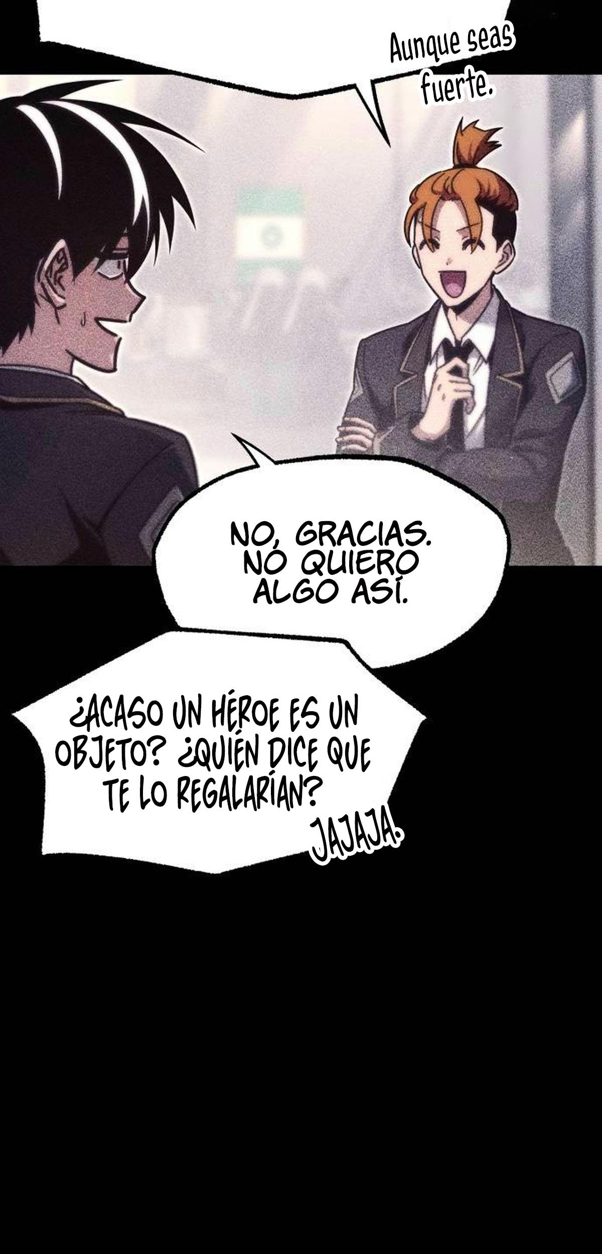 Read Me hice cargo de la Academia con un solo cuchillo de sashimi ES Manga Online