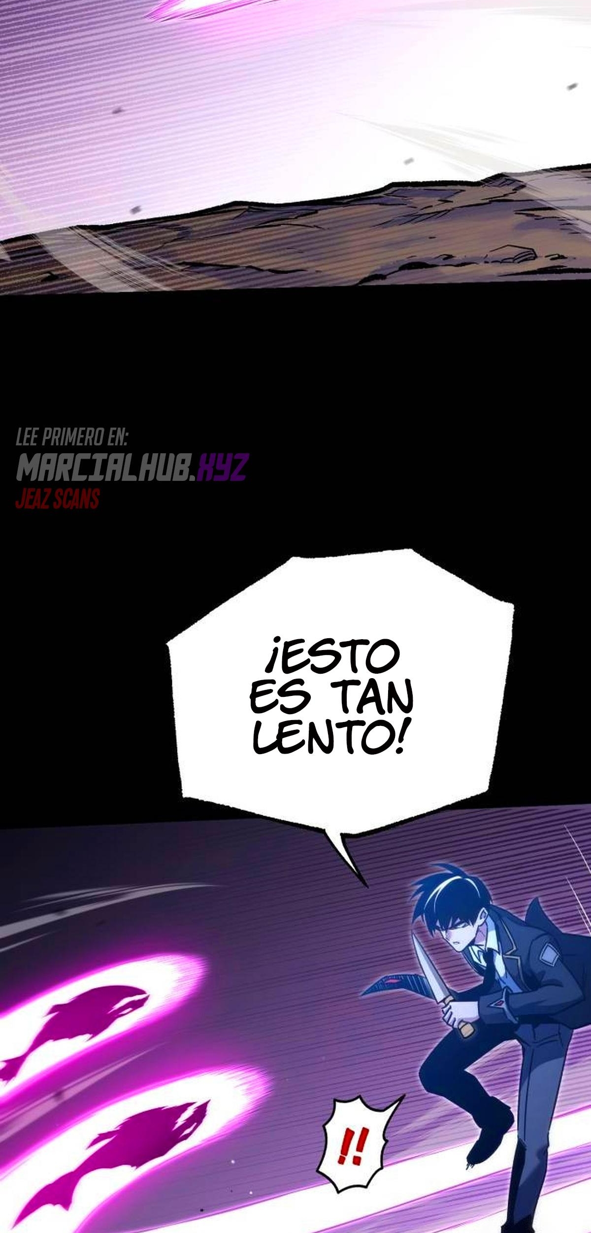 Read Me hice cargo de la Academia con un solo cuchillo de sashimi ES Manga Online