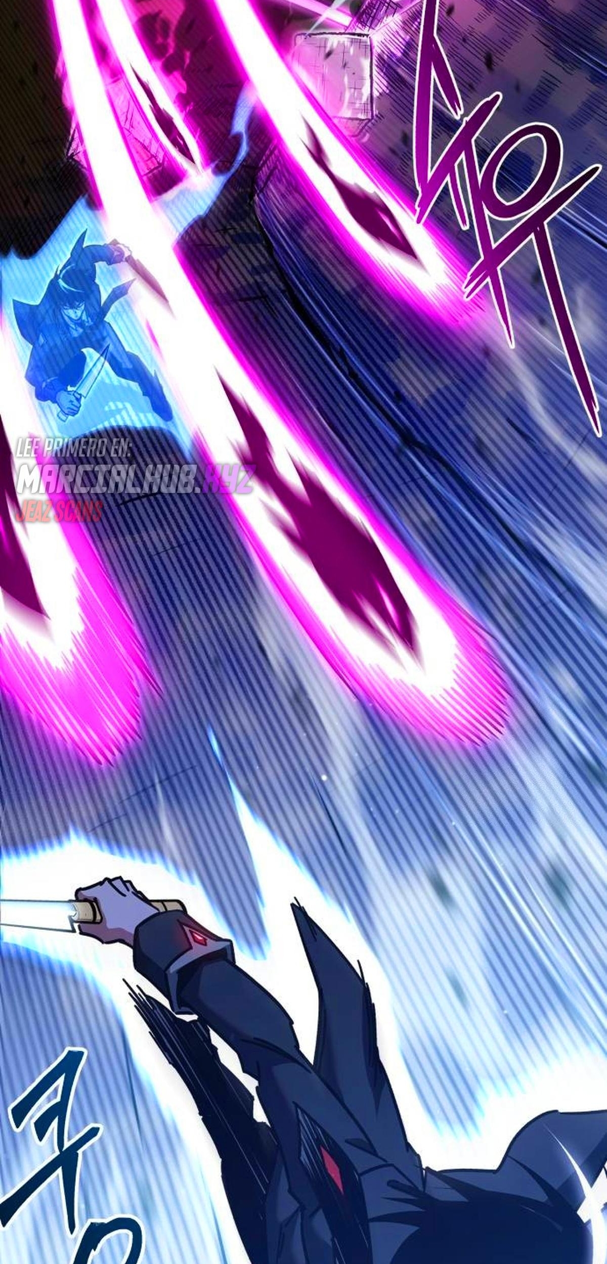 Read Me hice cargo de la Academia con un solo cuchillo de sashimi ES Manga Online