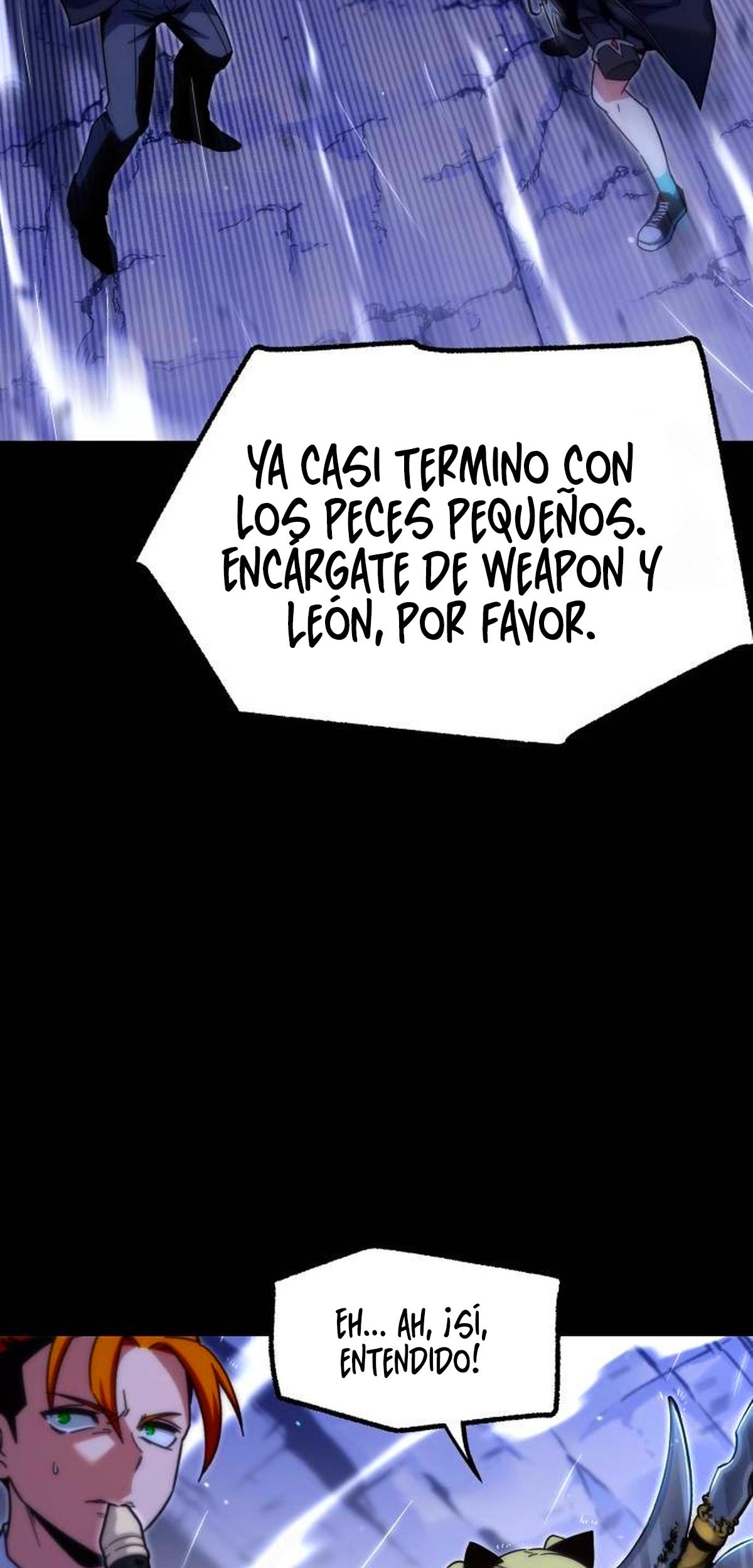 Read Me hice cargo de la Academia con un solo cuchillo de sashimi ES Manga Online
