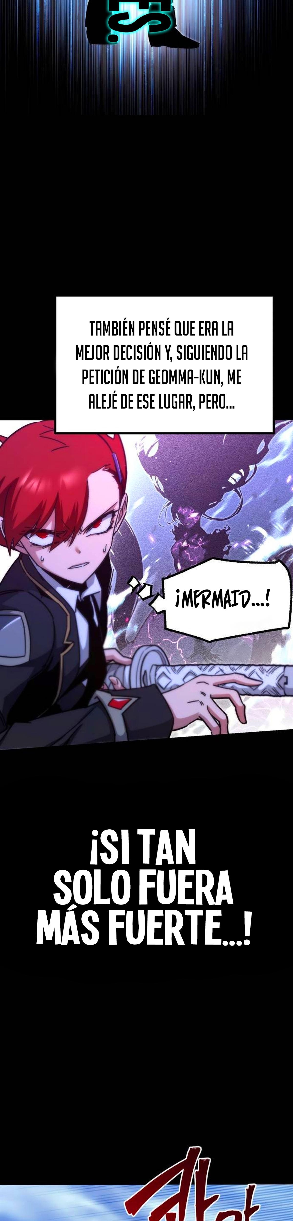 Read Me hice cargo de la Academia con un solo cuchillo de sashimi ES Manga Online