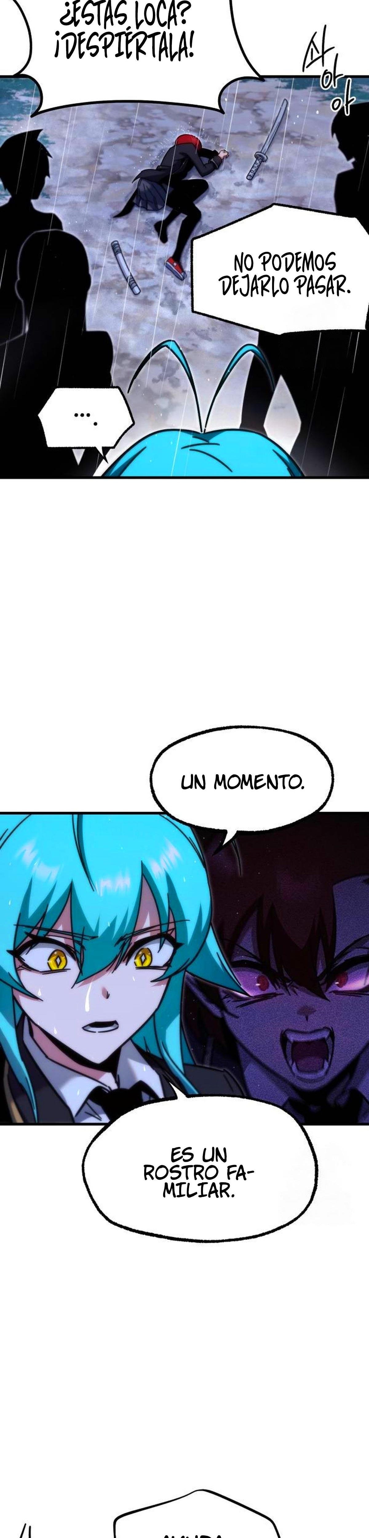 Read Me hice cargo de la Academia con un solo cuchillo de sashimi ES Manga Online