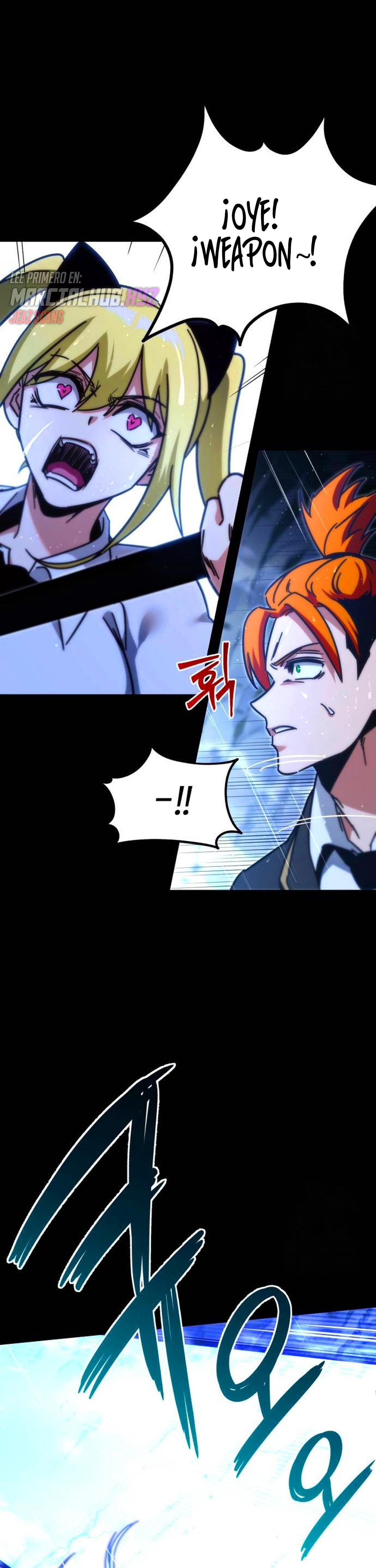 Read Me hice cargo de la Academia con un solo cuchillo de sashimi ES Manga Online