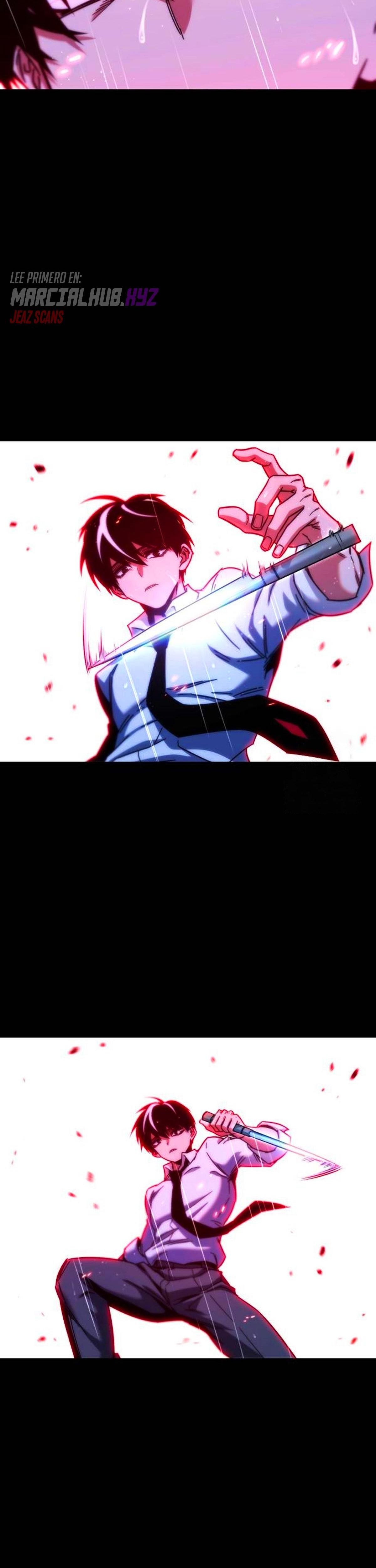 Read Me hice cargo de la Academia con un solo cuchillo de sashimi ES Manga Online