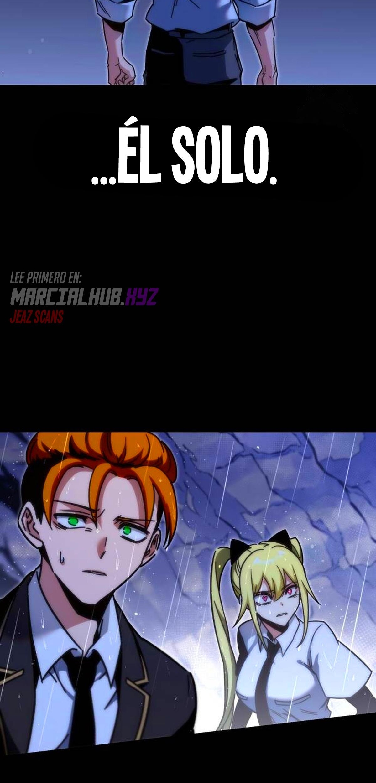 Read Me hice cargo de la Academia con un solo cuchillo de sashimi ES Manga Online