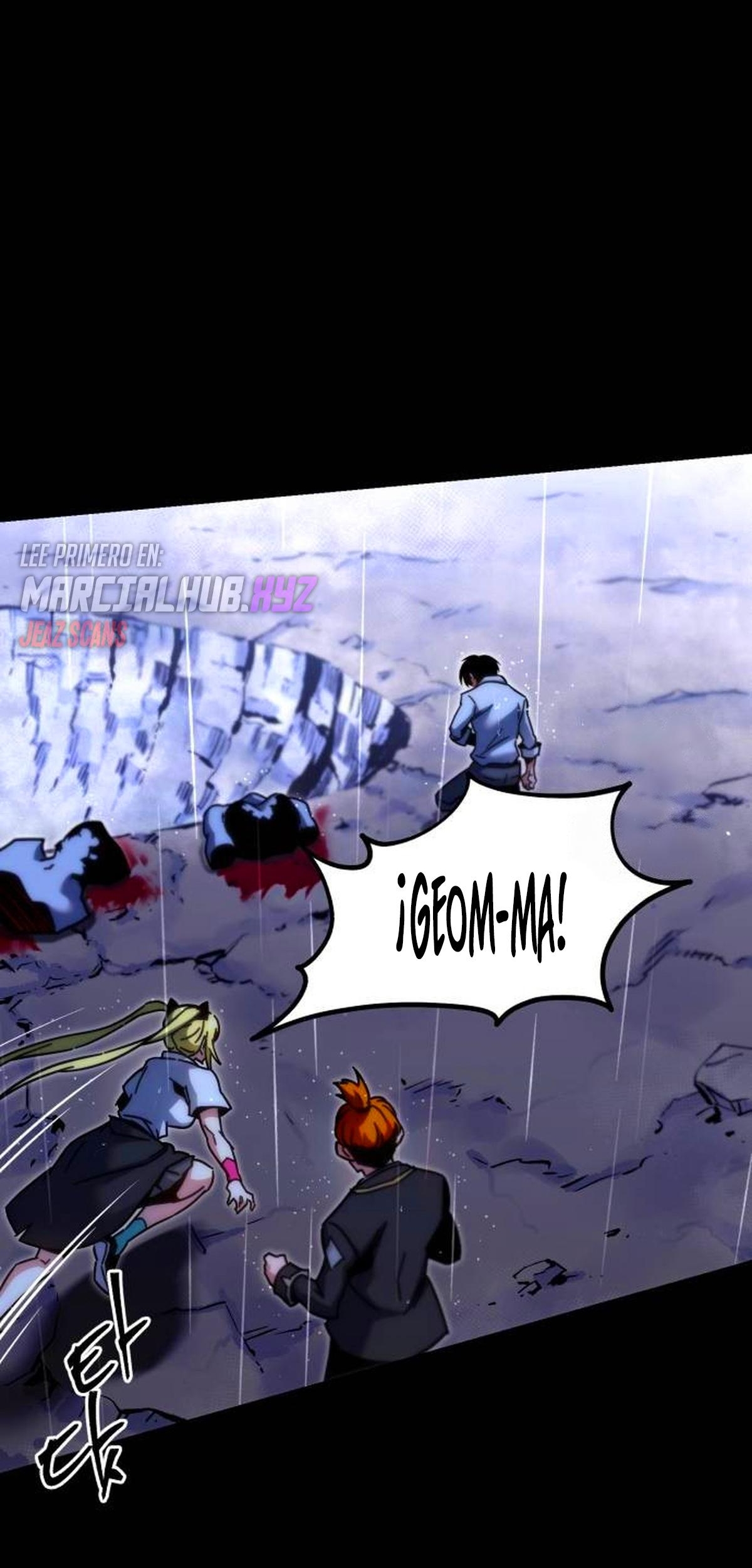 Read Me hice cargo de la Academia con un solo cuchillo de sashimi ES Manga Online