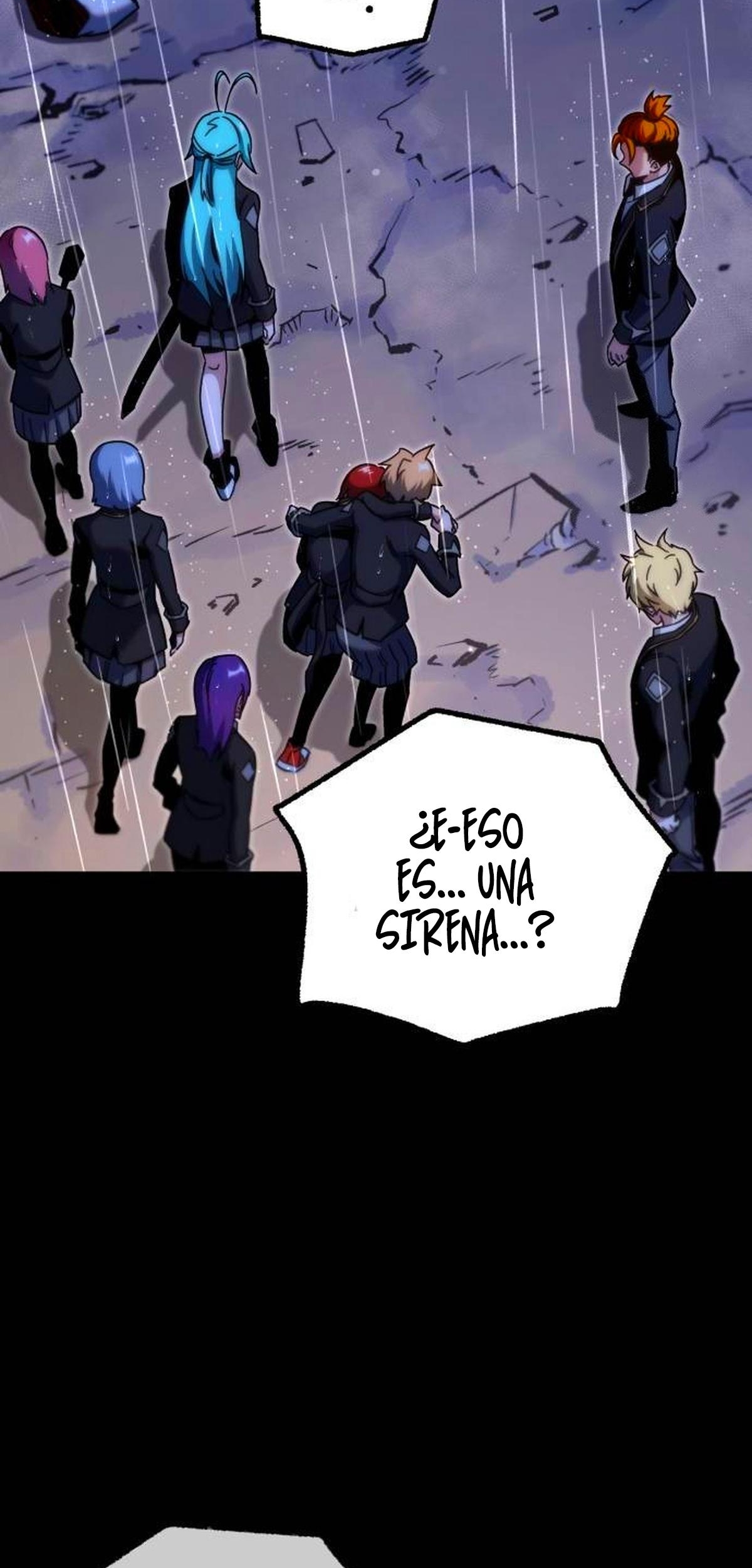 Read Me hice cargo de la Academia con un solo cuchillo de sashimi ES Manga Online