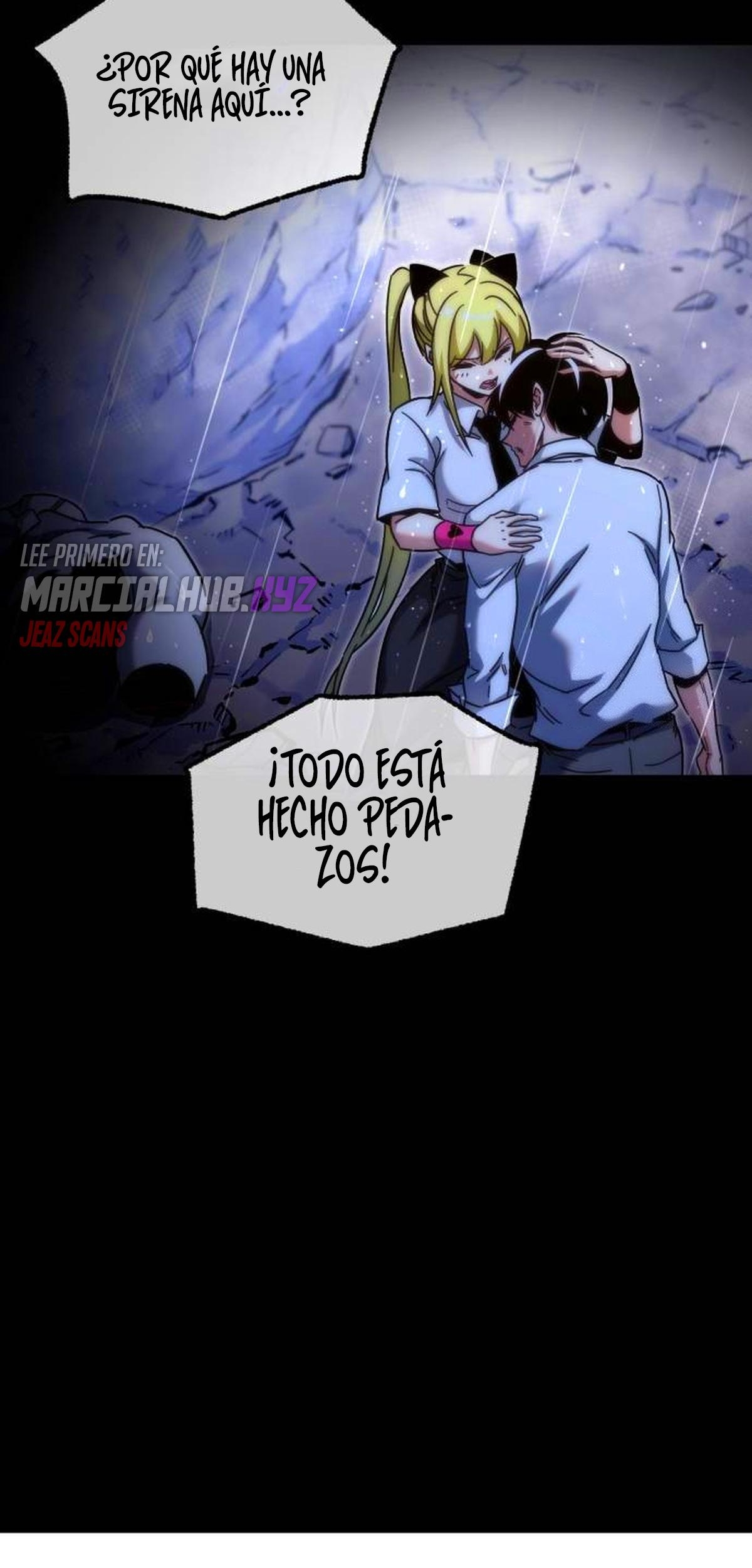 Read Me hice cargo de la Academia con un solo cuchillo de sashimi ES Manga Online
