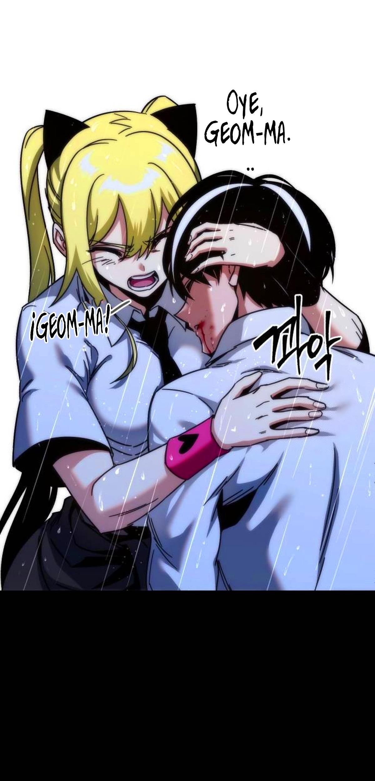 Read Me hice cargo de la Academia con un solo cuchillo de sashimi ES Manga Online