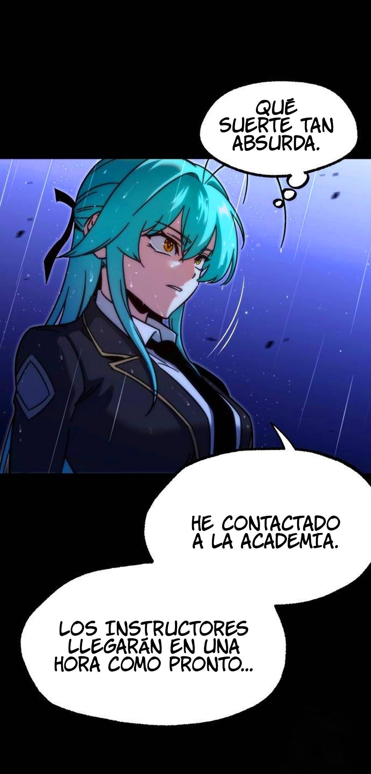 Read Me hice cargo de la Academia con un solo cuchillo de sashimi ES Manga Online