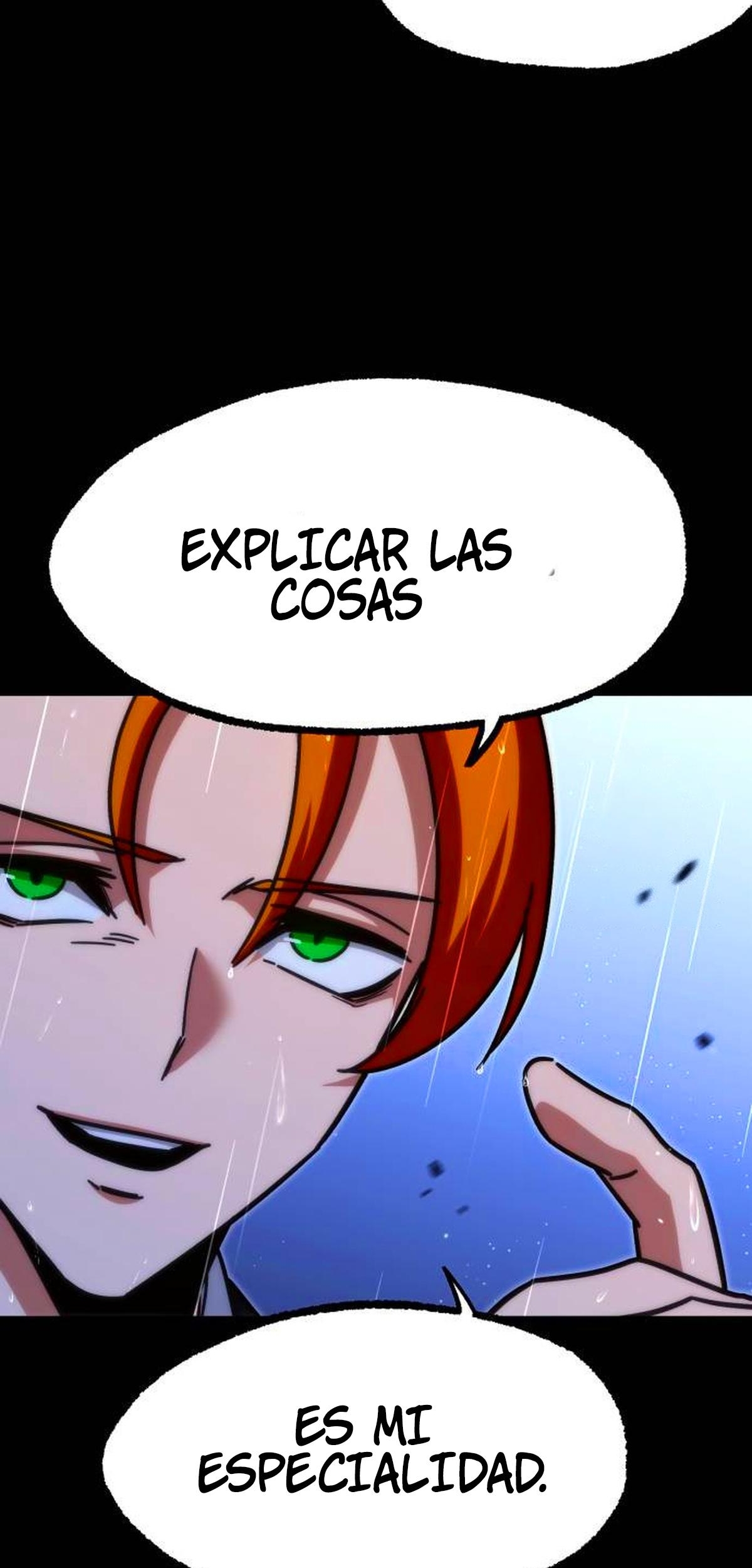 Read Me hice cargo de la Academia con un solo cuchillo de sashimi ES Manga Online