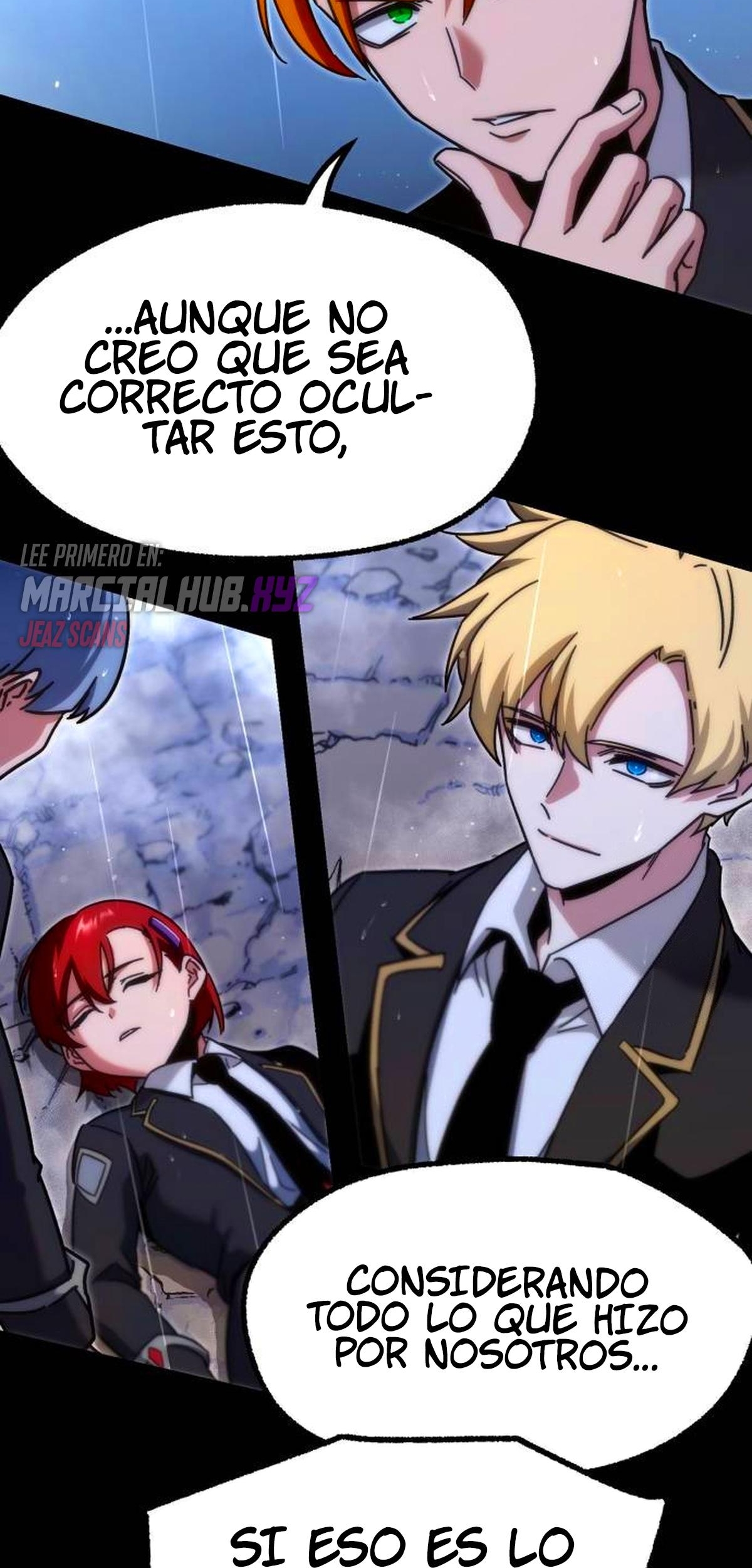 Read Me hice cargo de la Academia con un solo cuchillo de sashimi ES Manga Online