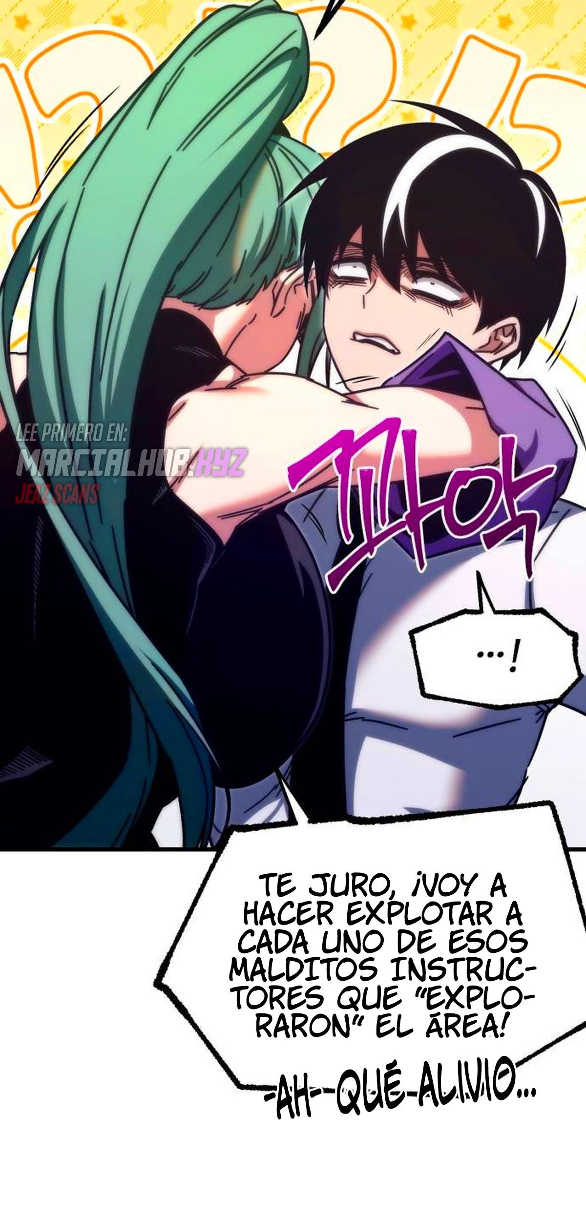 Read Me hice cargo de la Academia con un solo cuchillo de sashimi ES Manga Online