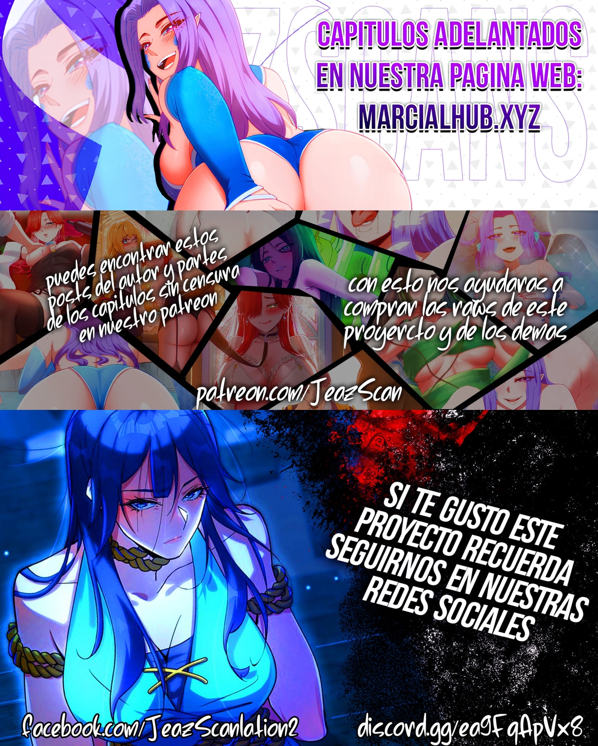 Read Me hice cargo de la Academia con un solo cuchillo de sashimi ES Manga Online