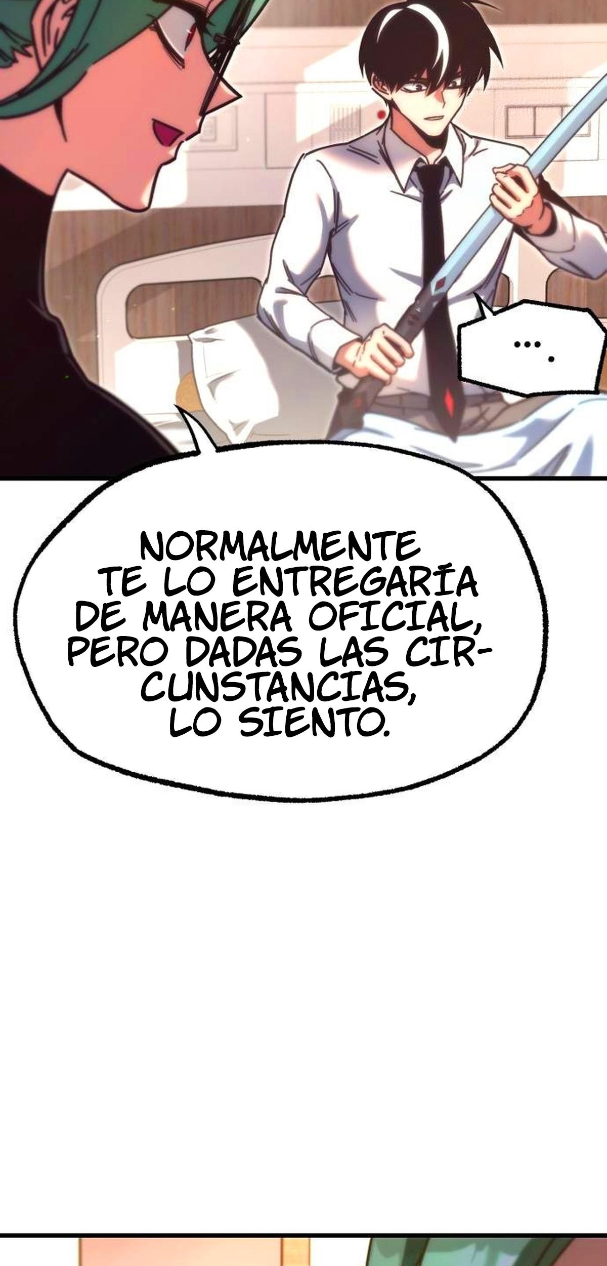 Read Me hice cargo de la Academia con un solo cuchillo de sashimi ES Manga Online