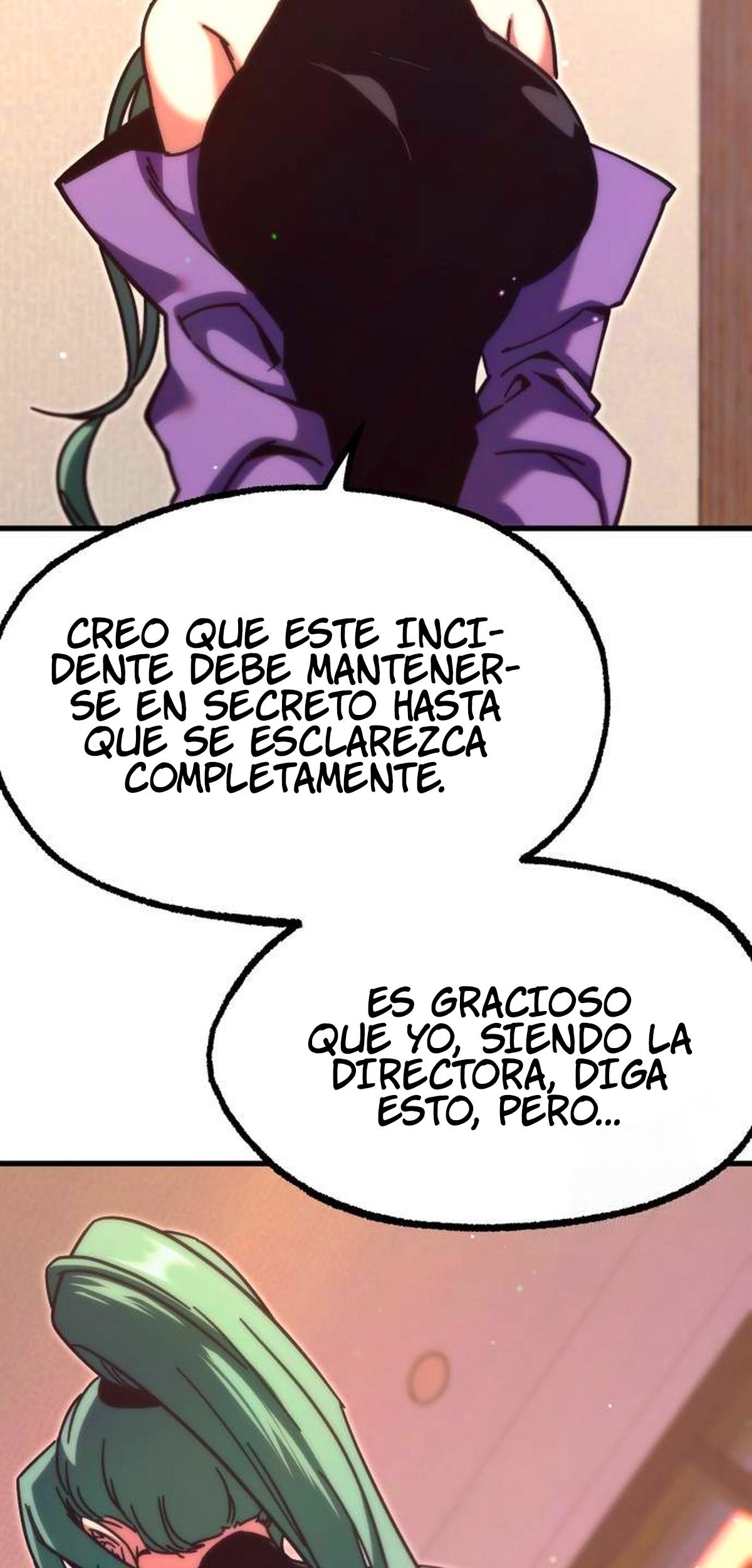 Read Me hice cargo de la Academia con un solo cuchillo de sashimi ES Manga Online