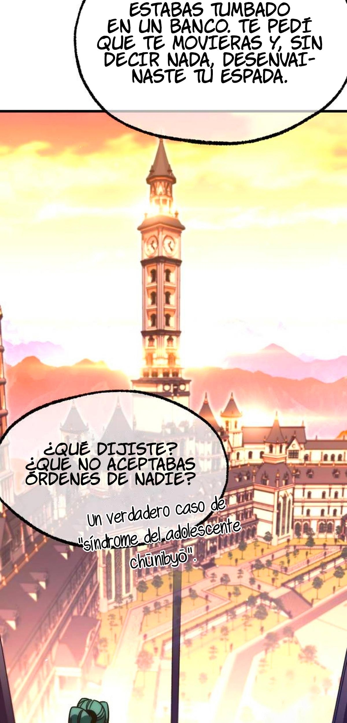 Read Me hice cargo de la Academia con un solo cuchillo de sashimi ES Manga Online