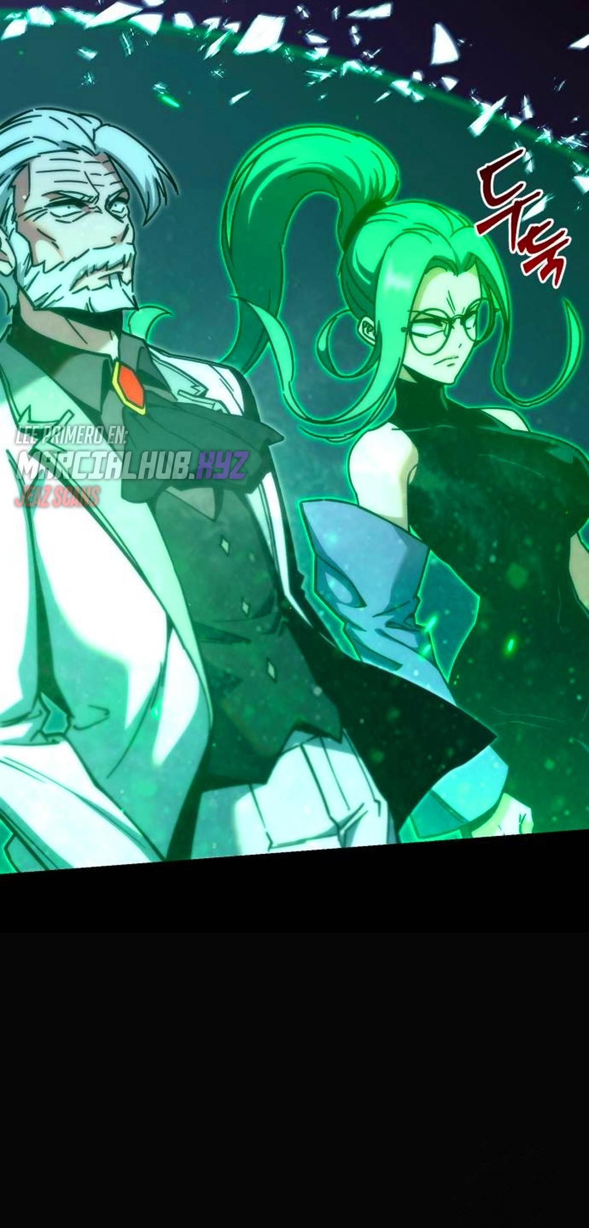 Read Me hice cargo de la Academia con un solo cuchillo de sashimi ES Manga Online