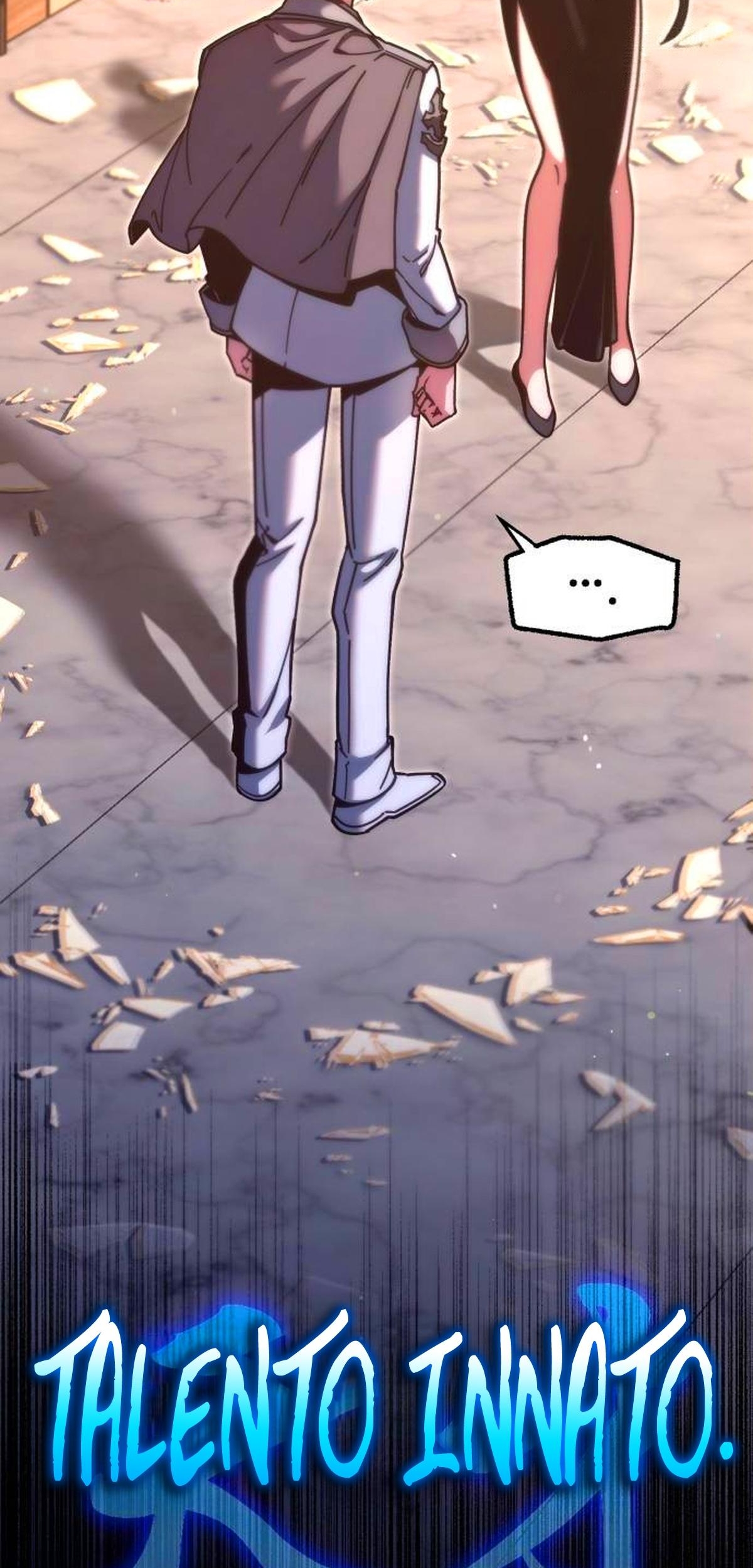 Read Me hice cargo de la Academia con un solo cuchillo de sashimi ES Manga Online