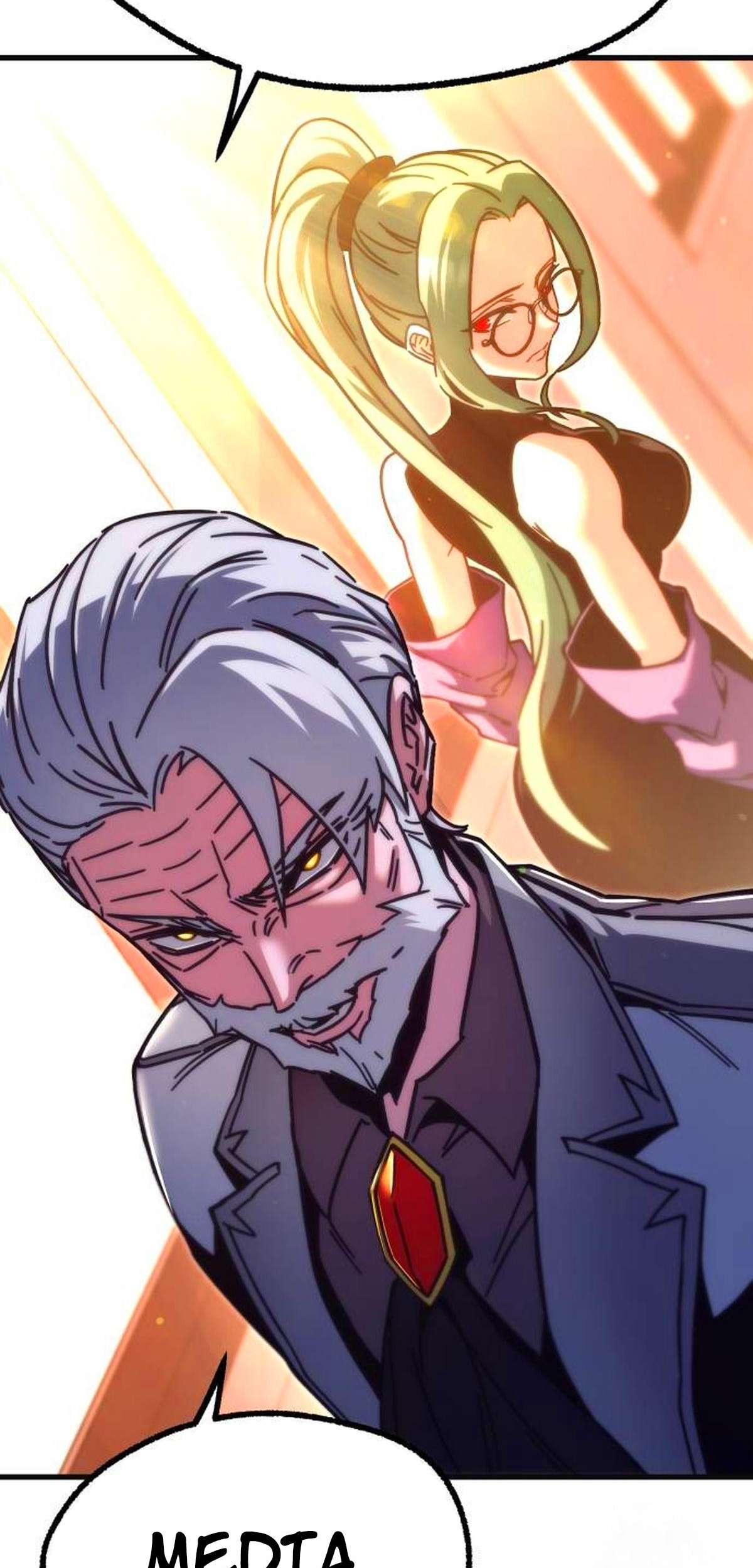 Read Me hice cargo de la Academia con un solo cuchillo de sashimi ES Manga Online