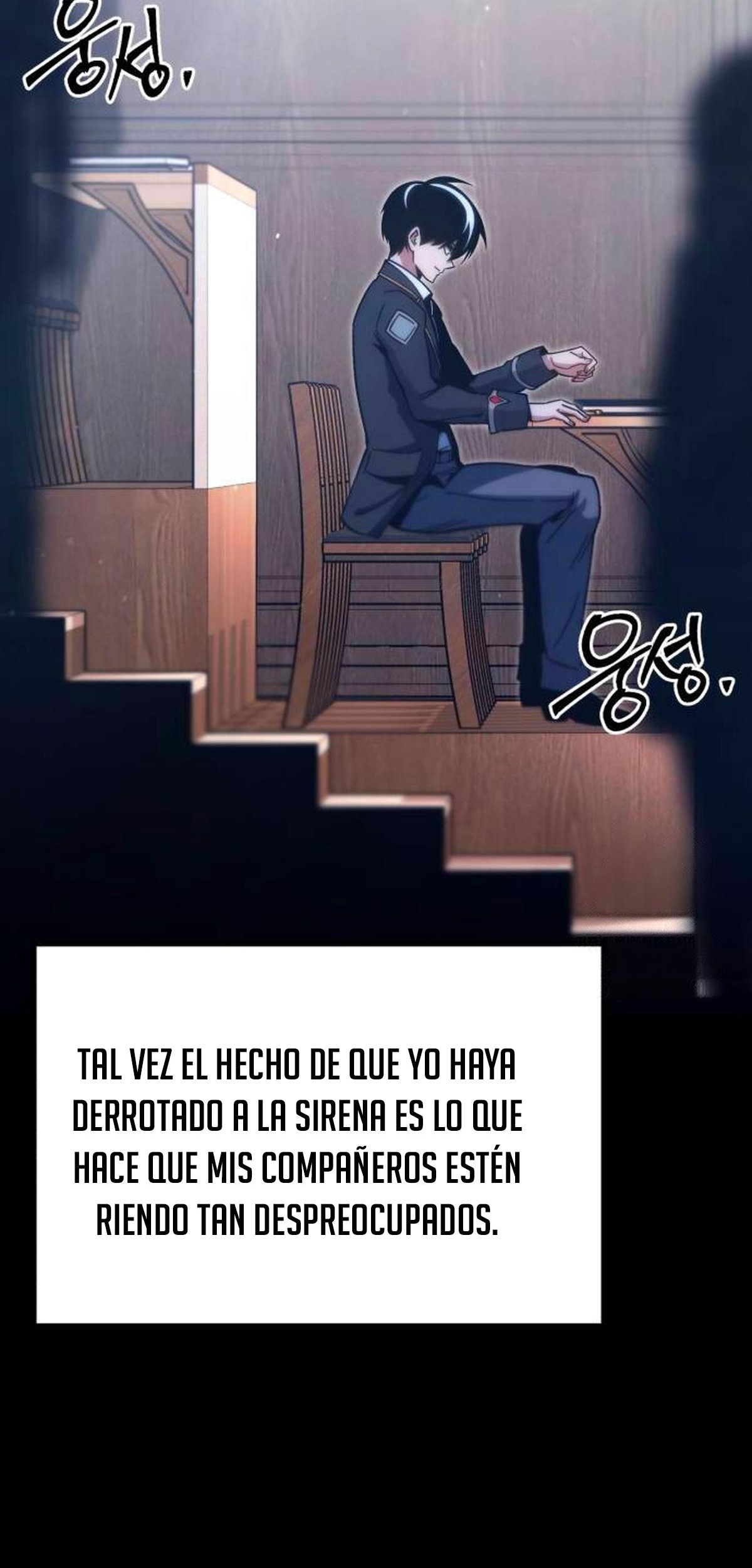 Read Me hice cargo de la Academia con un solo cuchillo de sashimi ES Manga Online