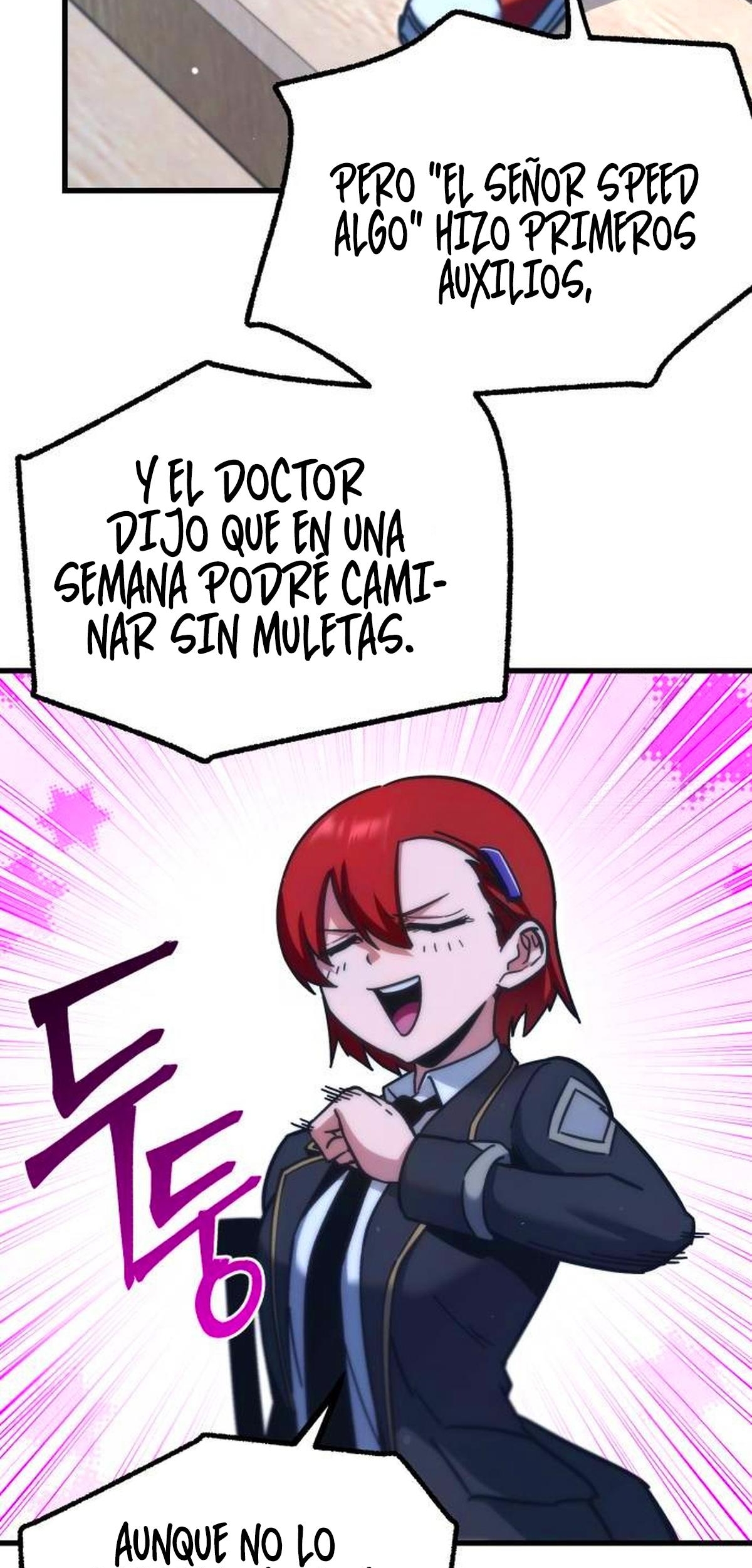 Read Me hice cargo de la Academia con un solo cuchillo de sashimi ES Manga Online