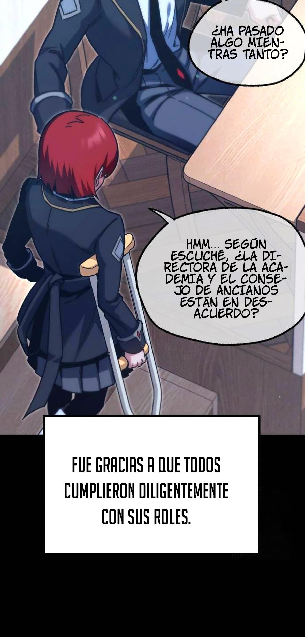 Read Me hice cargo de la Academia con un solo cuchillo de sashimi ES Manga Online