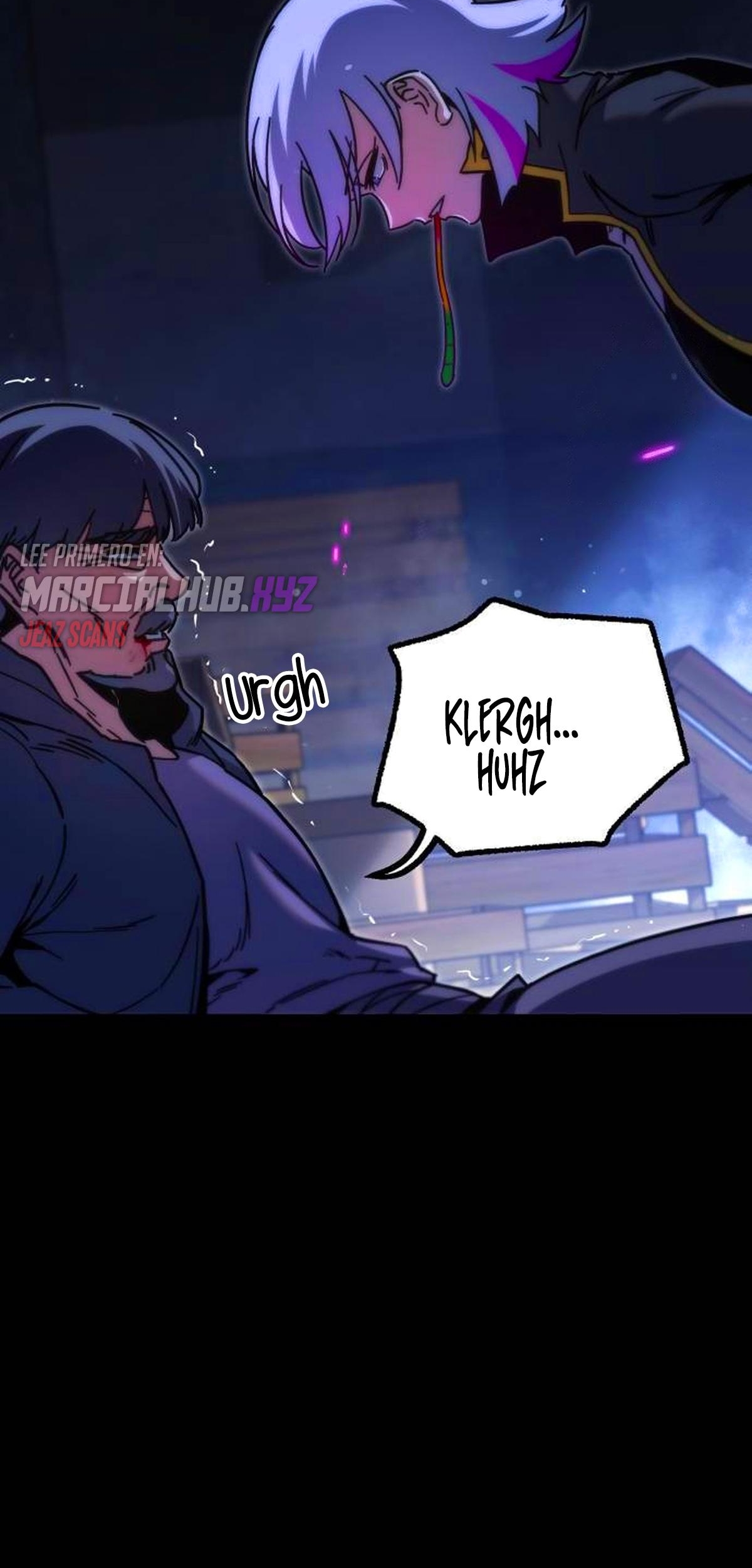 Read Me hice cargo de la Academia con un solo cuchillo de sashimi ES Manga Online