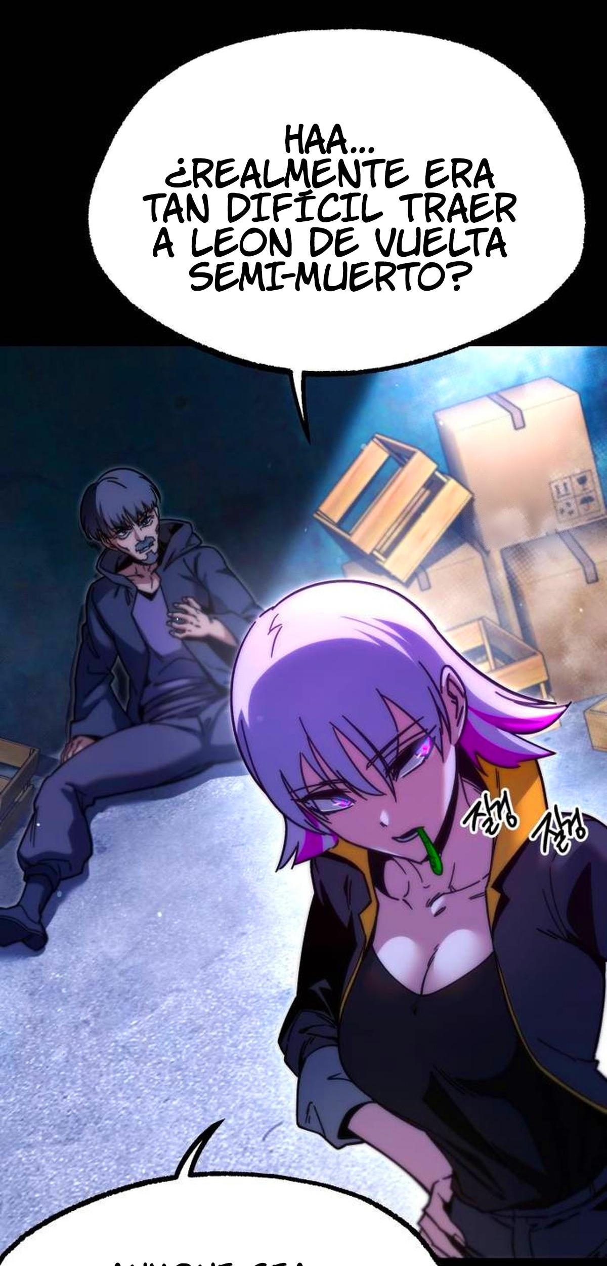 Read Me hice cargo de la Academia con un solo cuchillo de sashimi ES Manga Online