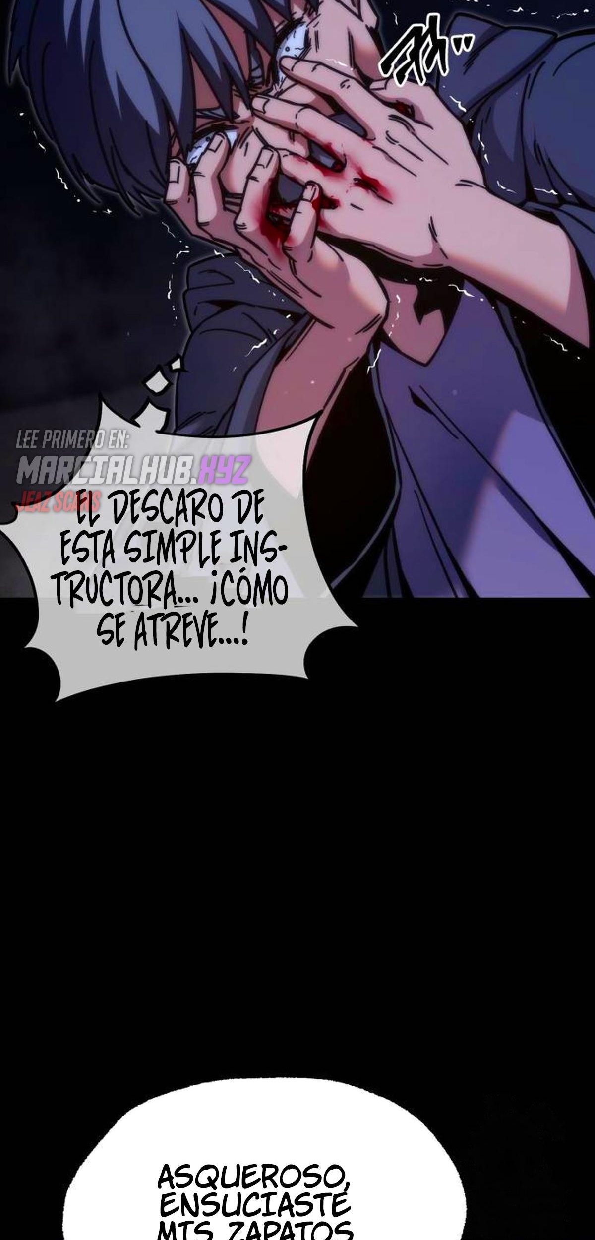 Read Me hice cargo de la Academia con un solo cuchillo de sashimi ES Manga Online
