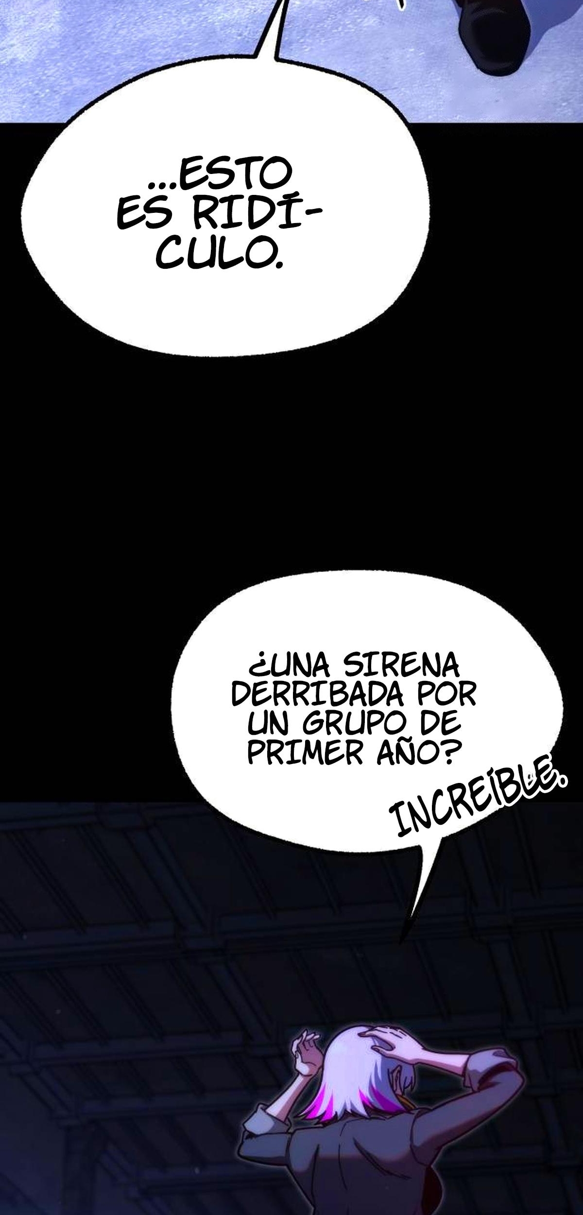 Read Me hice cargo de la Academia con un solo cuchillo de sashimi ES Manga Online