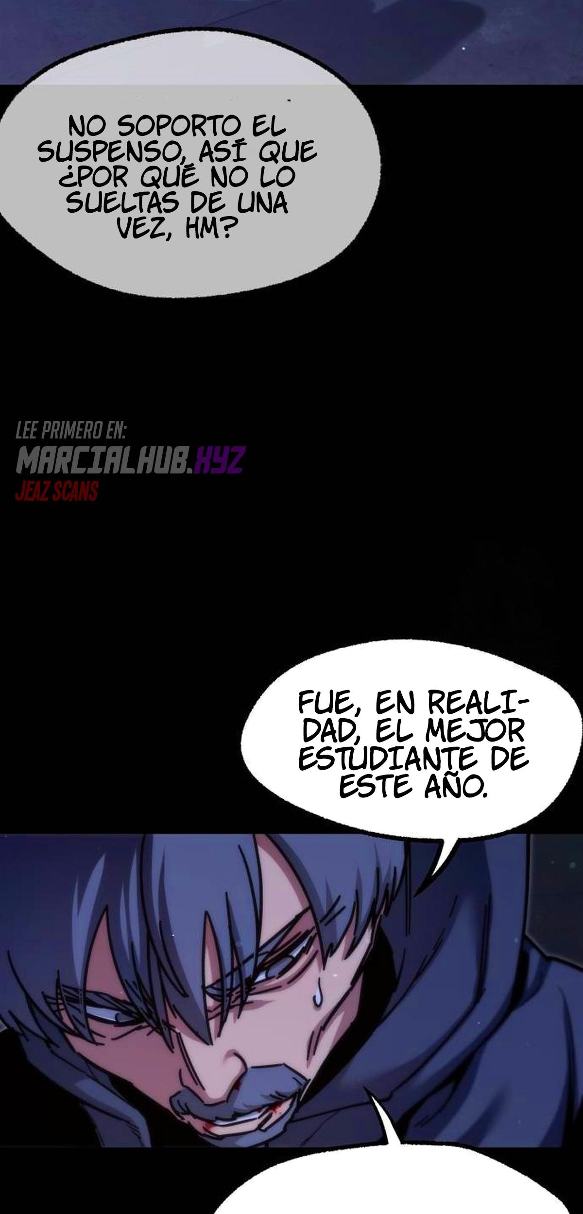 Read Me hice cargo de la Academia con un solo cuchillo de sashimi ES Manga Online
