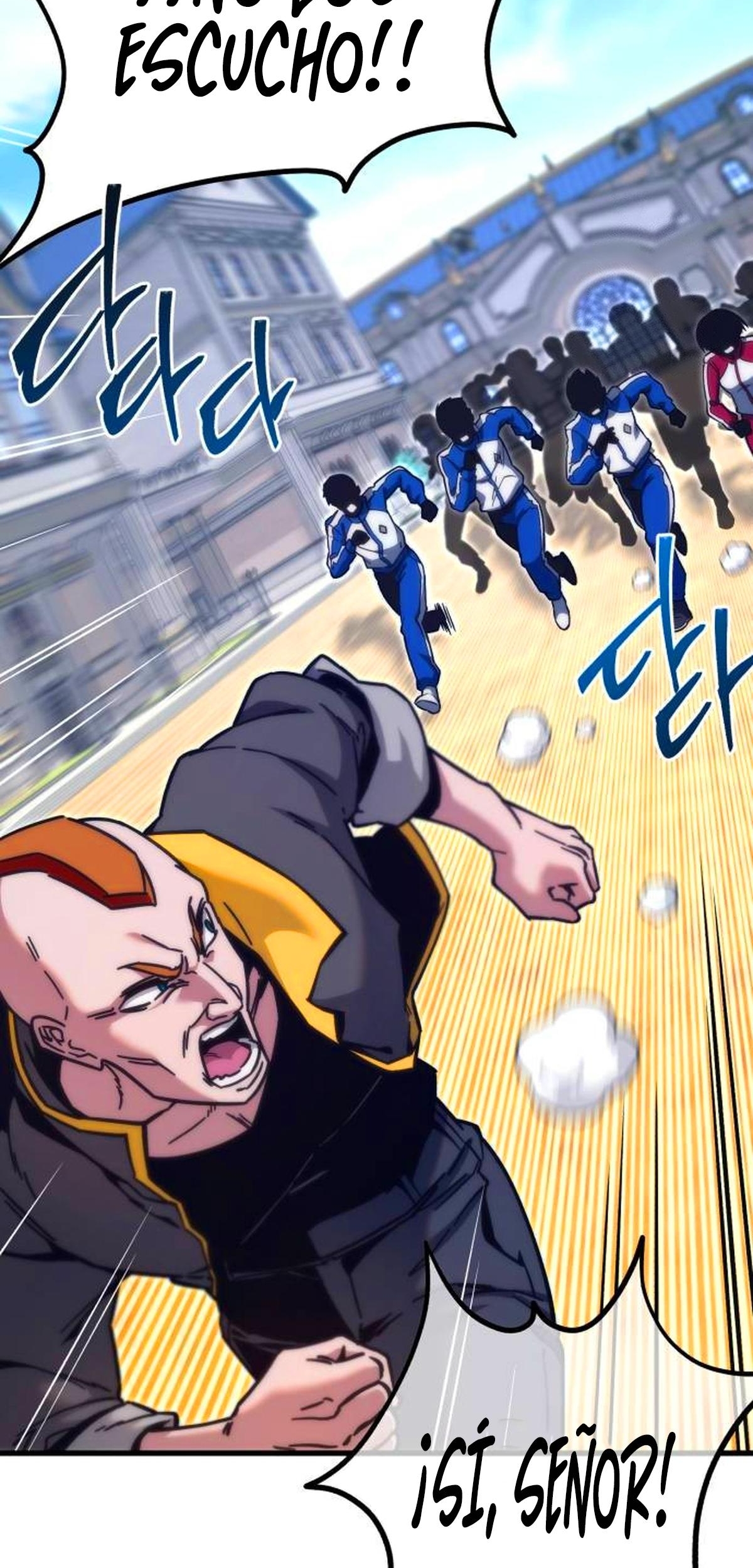 Read Me hice cargo de la Academia con un solo cuchillo de sashimi ES Manga Online