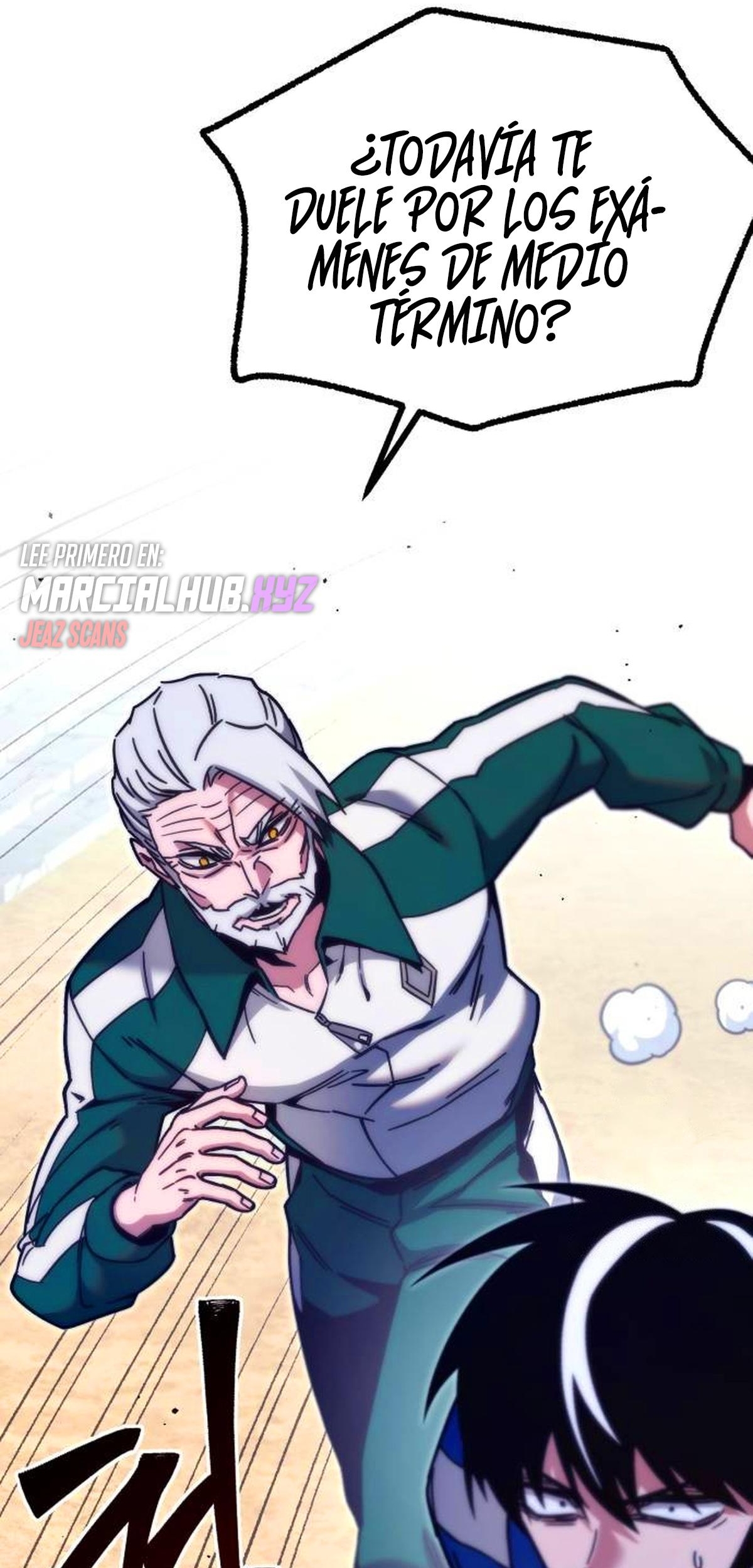 Read Me hice cargo de la Academia con un solo cuchillo de sashimi ES Manga Online