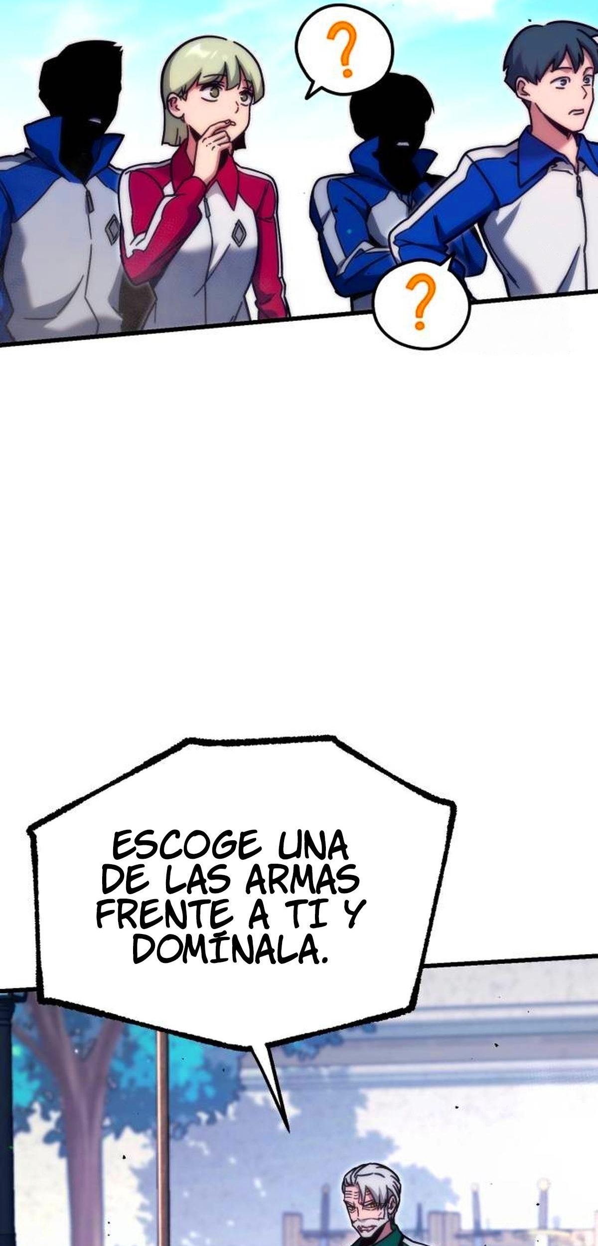 Read Me hice cargo de la Academia con un solo cuchillo de sashimi ES Manga Online
