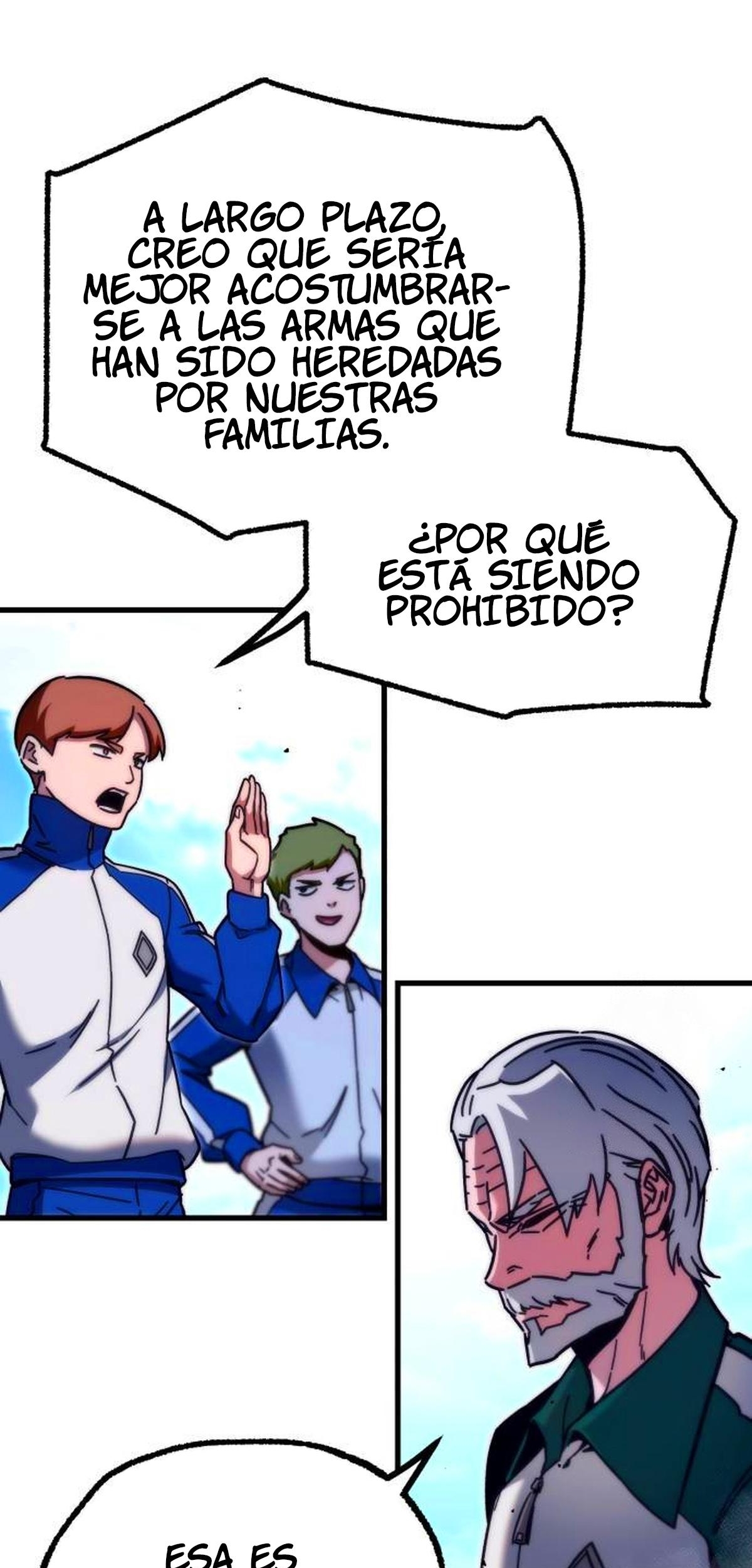 Read Me hice cargo de la Academia con un solo cuchillo de sashimi ES Manga Online