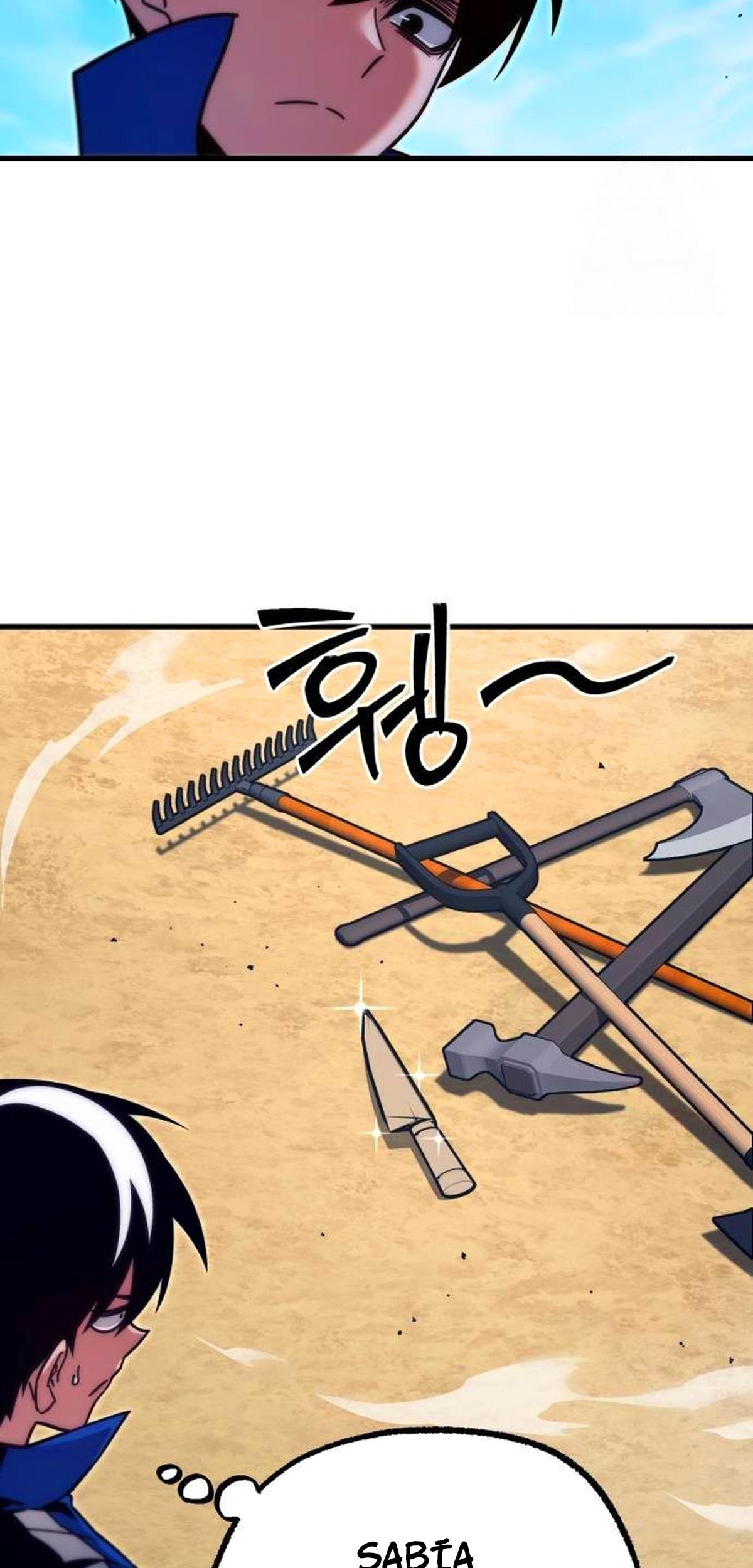 Read Me hice cargo de la Academia con un solo cuchillo de sashimi ES Manga Online