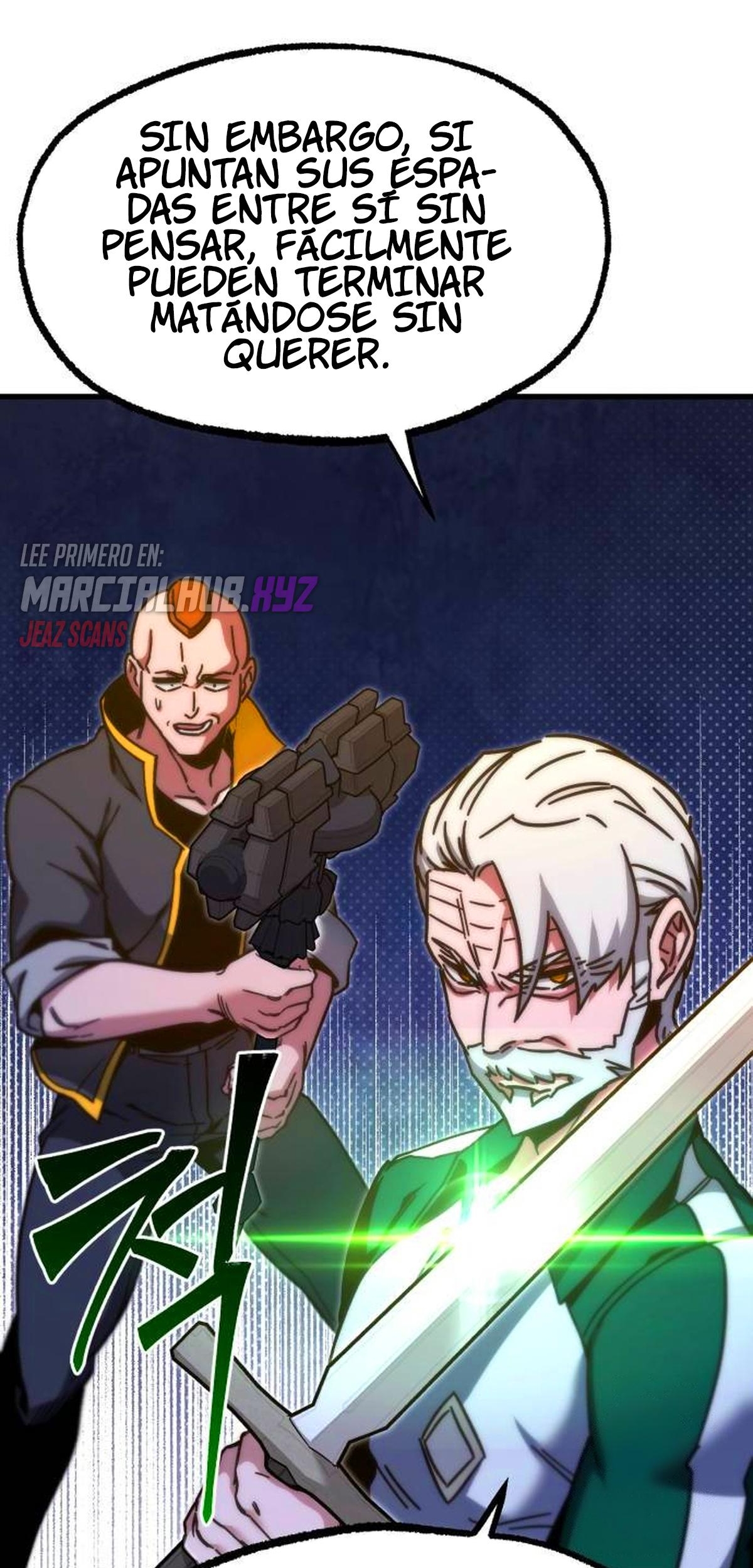 Read Me hice cargo de la Academia con un solo cuchillo de sashimi ES Manga Online