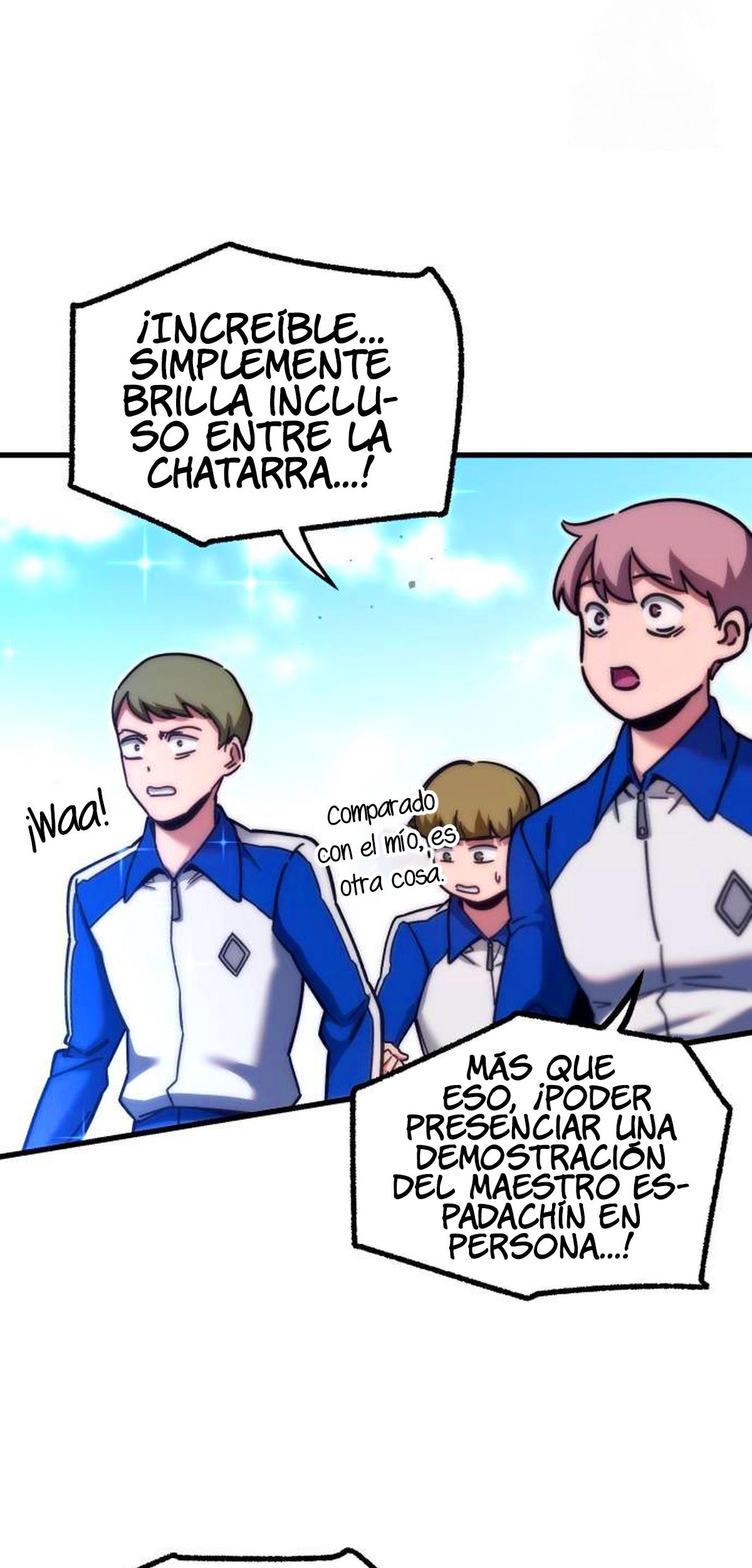 Read Me hice cargo de la Academia con un solo cuchillo de sashimi ES Manga Online