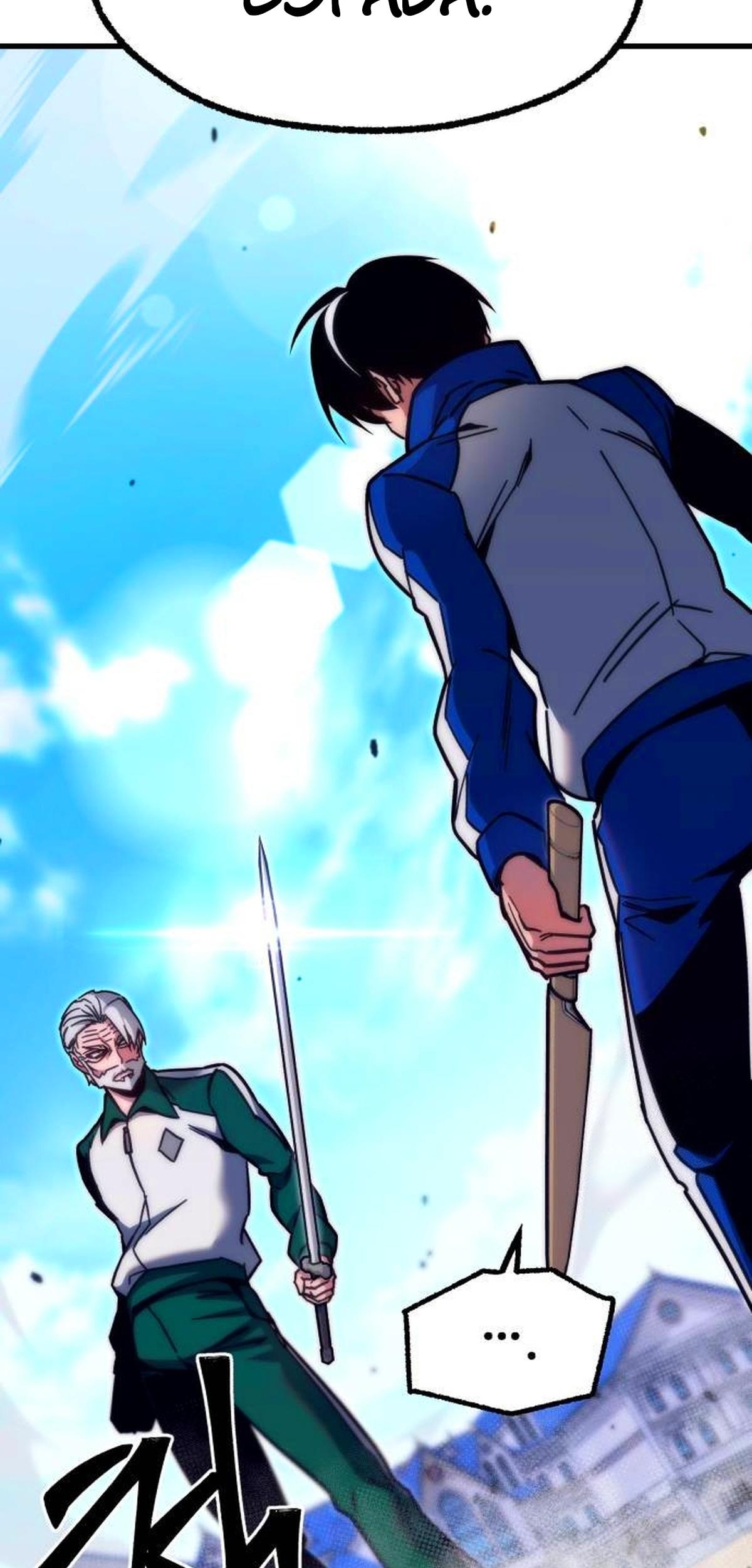 Read Me hice cargo de la Academia con un solo cuchillo de sashimi ES Manga Online